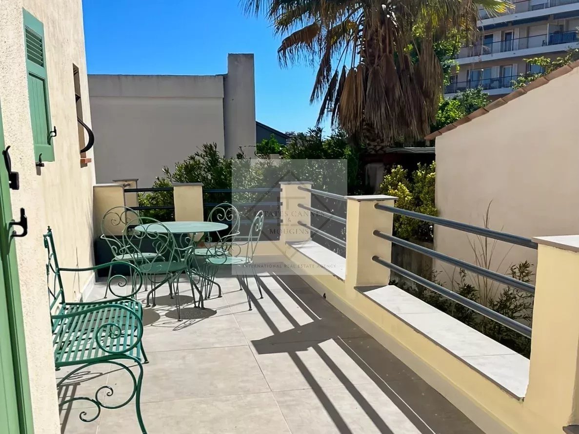 Villa à Cannes – Le Raffinement à 7 Minutes de la Croisette — photo 15
