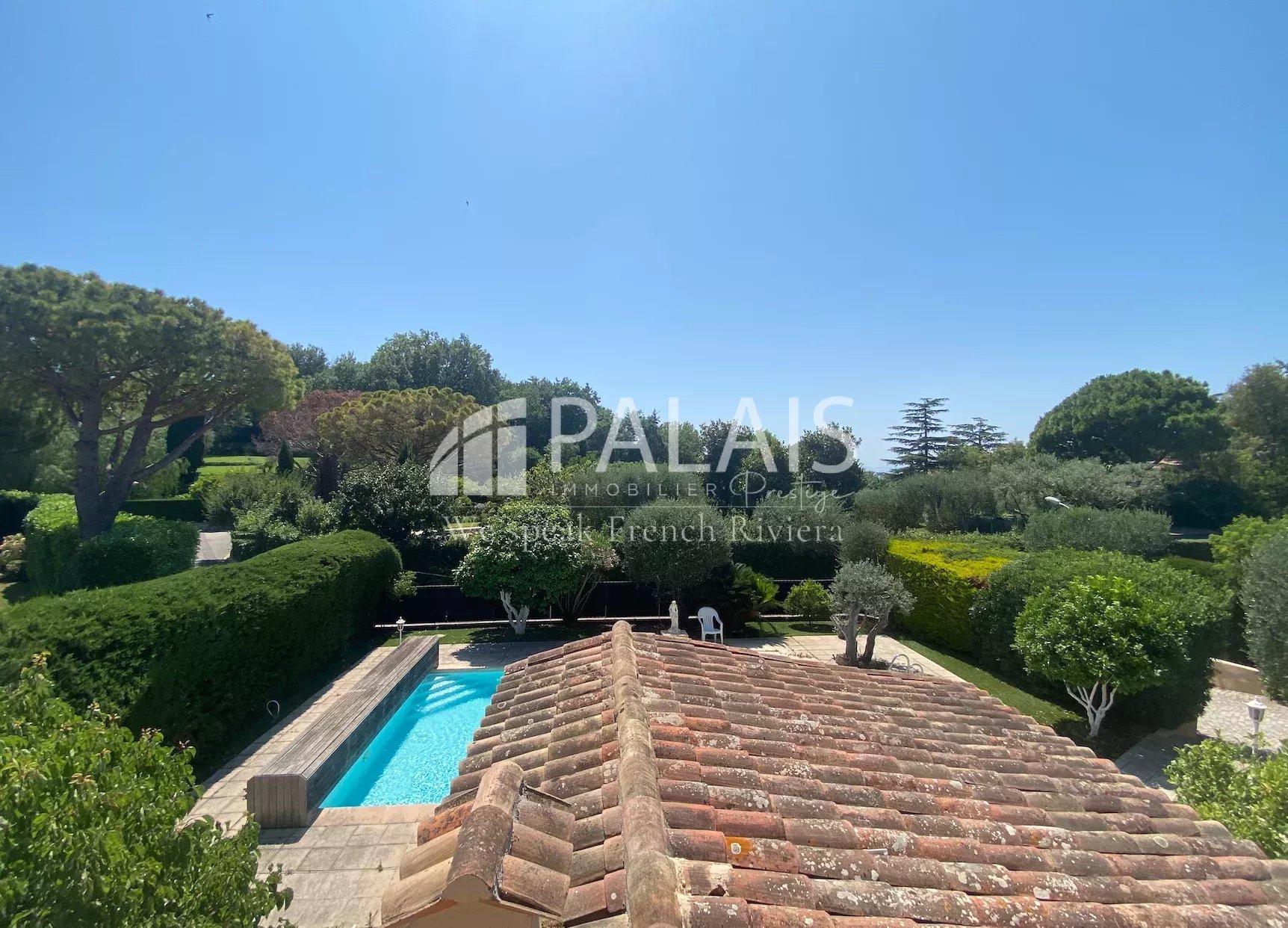 Sale Villa Villefranche-sur-Mer Vinaigrier