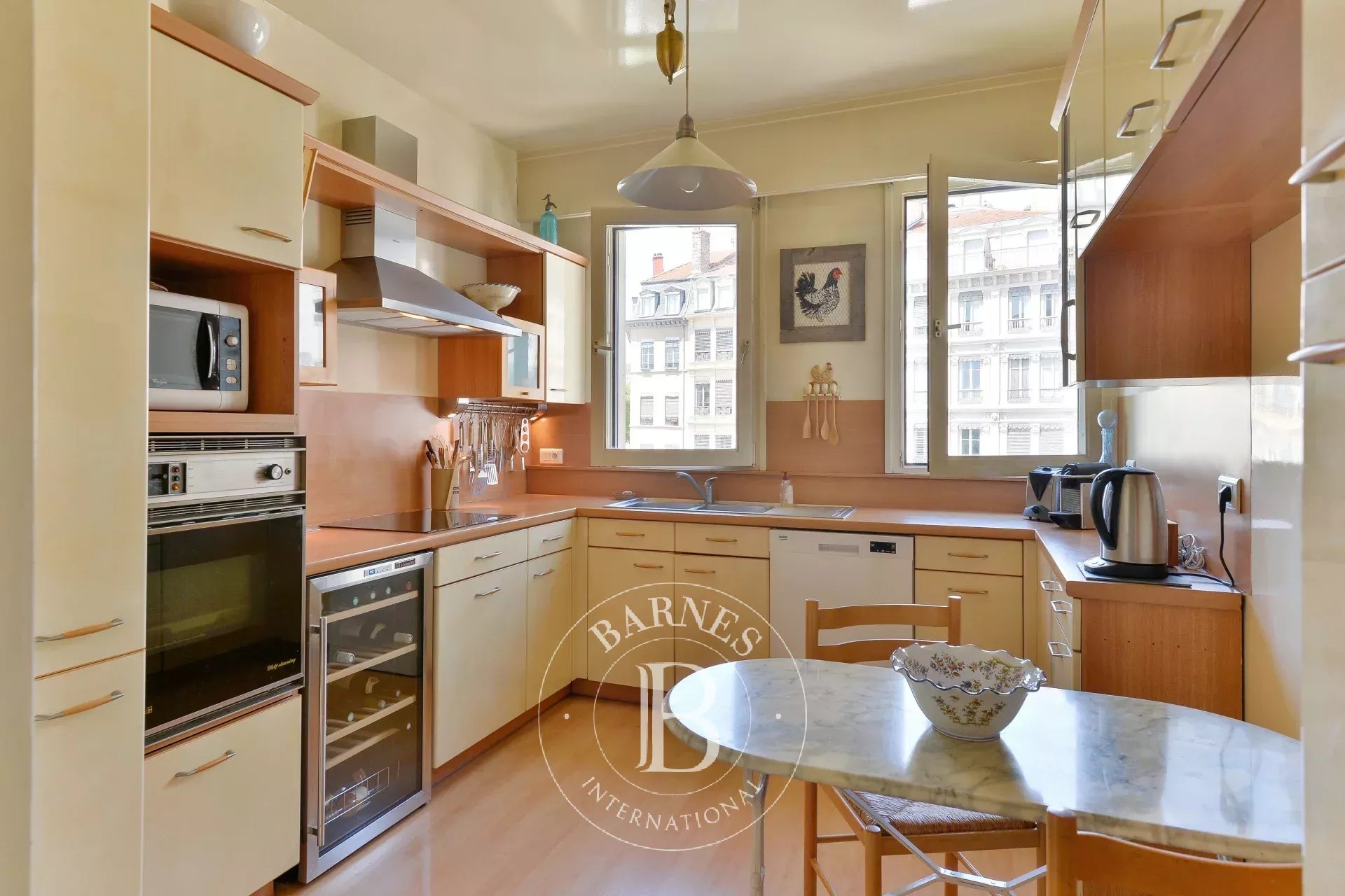 Daire Lyon 2ème - picture 4