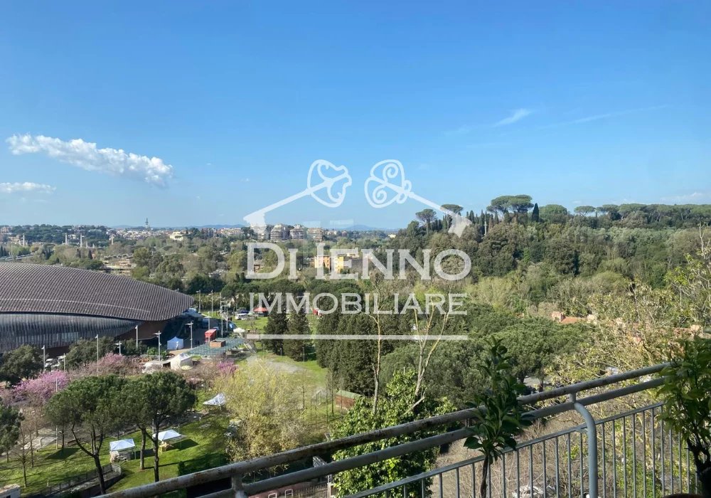 Vendita Attico Roma Parioli