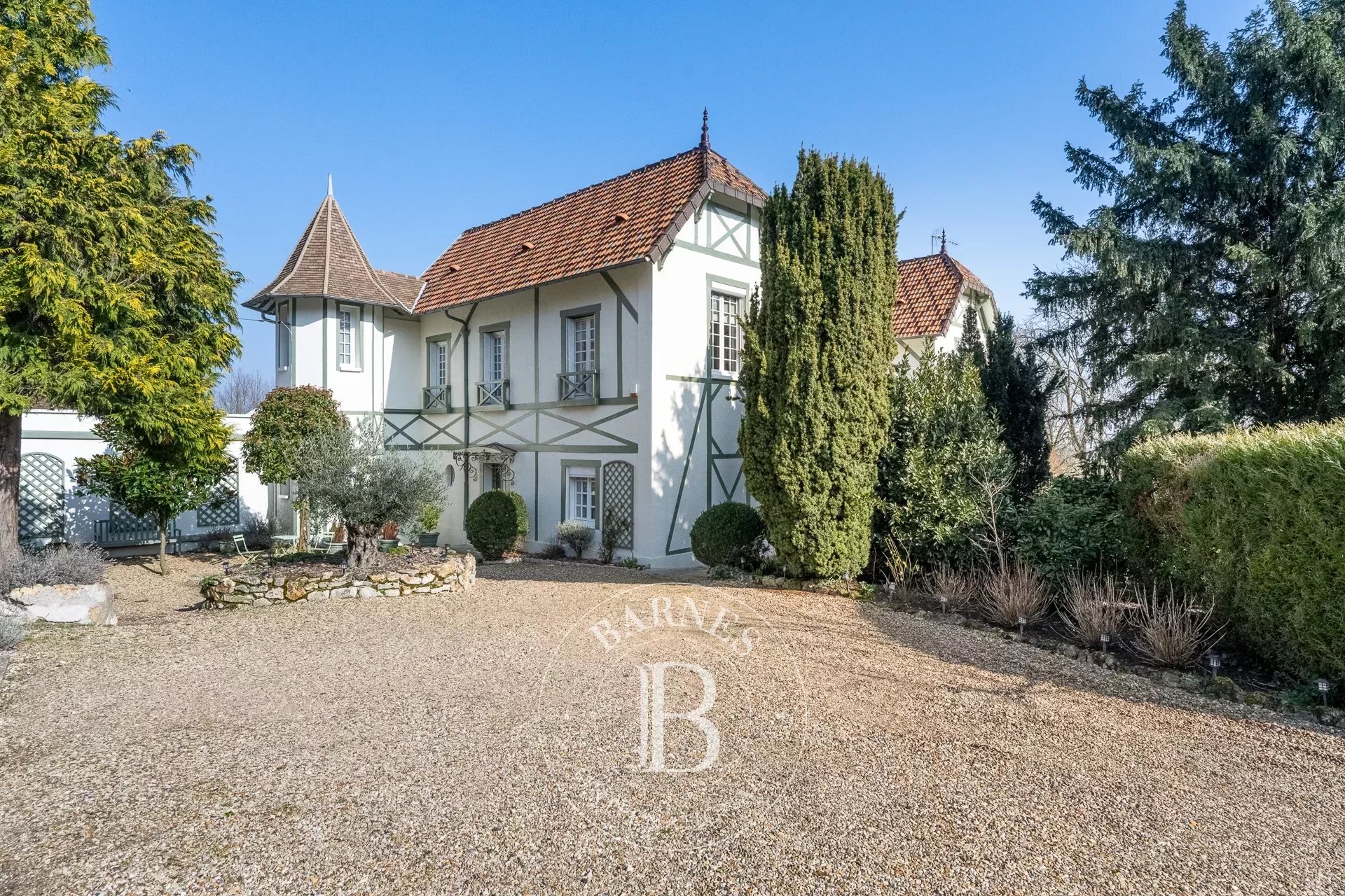 Villennes-sur-Seine  - Maison  - picture 20