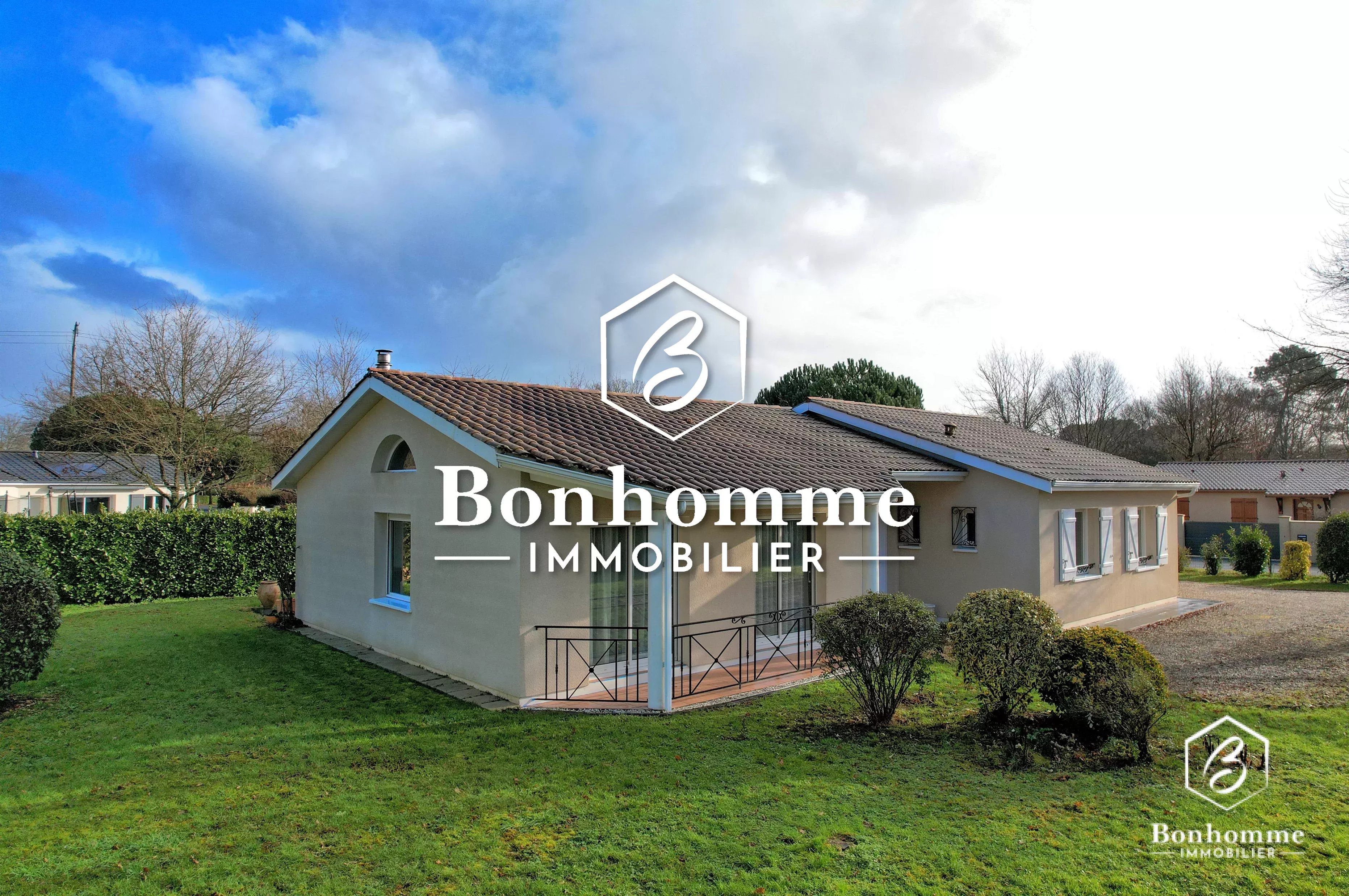 Agence immobilière de BONHOMME IMMOBILIER