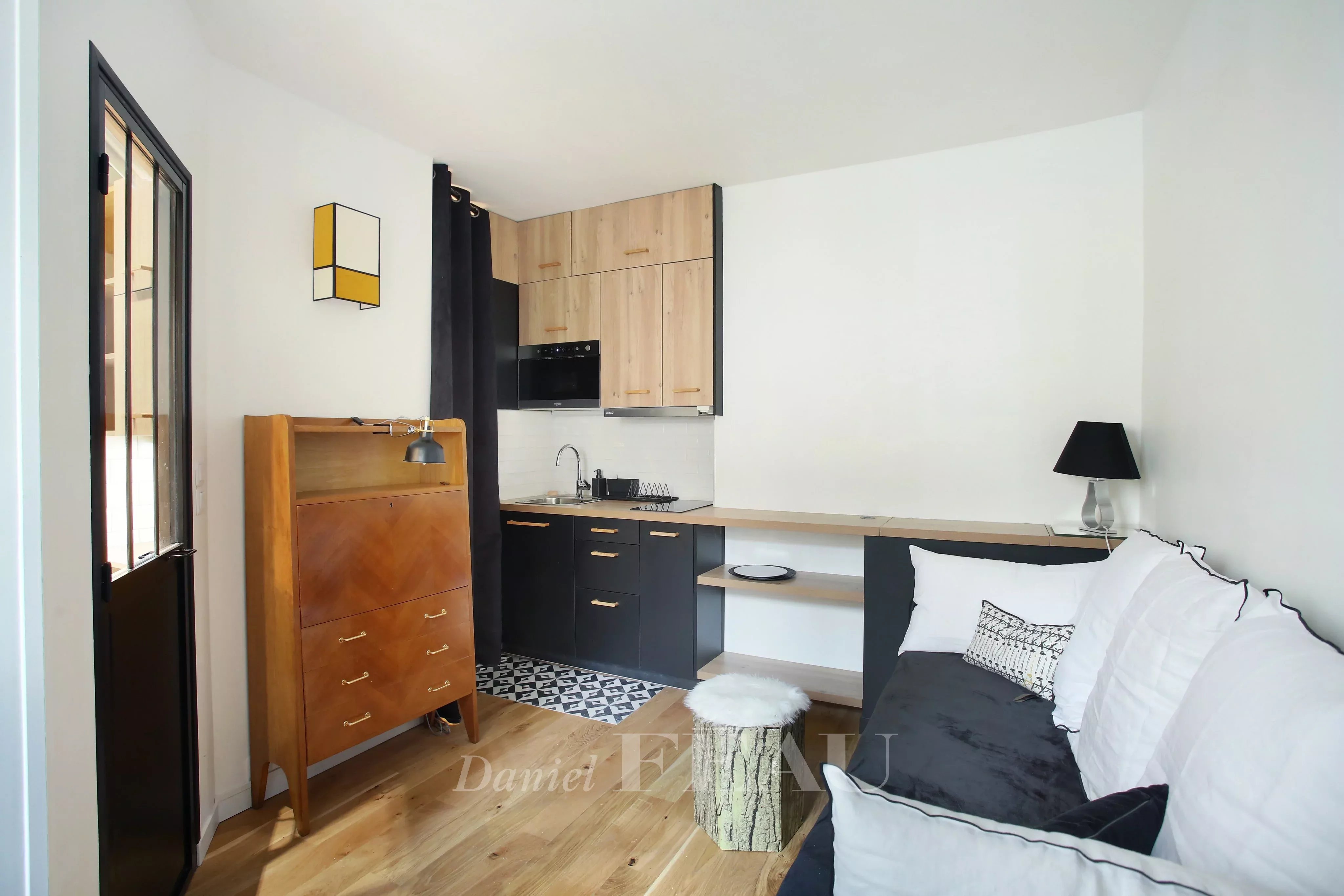Chambre Parquet