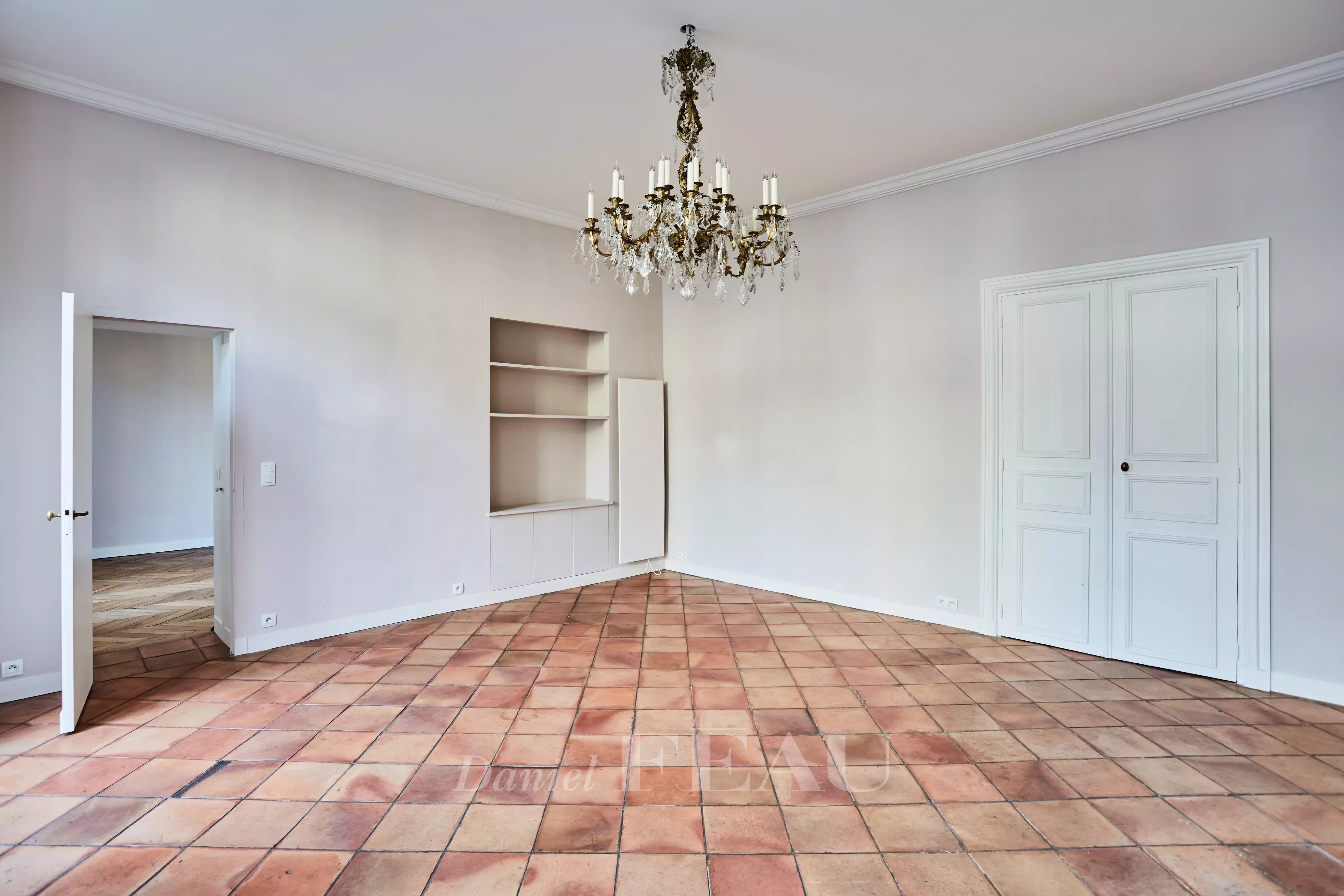 Rental Apartment Paris 6th