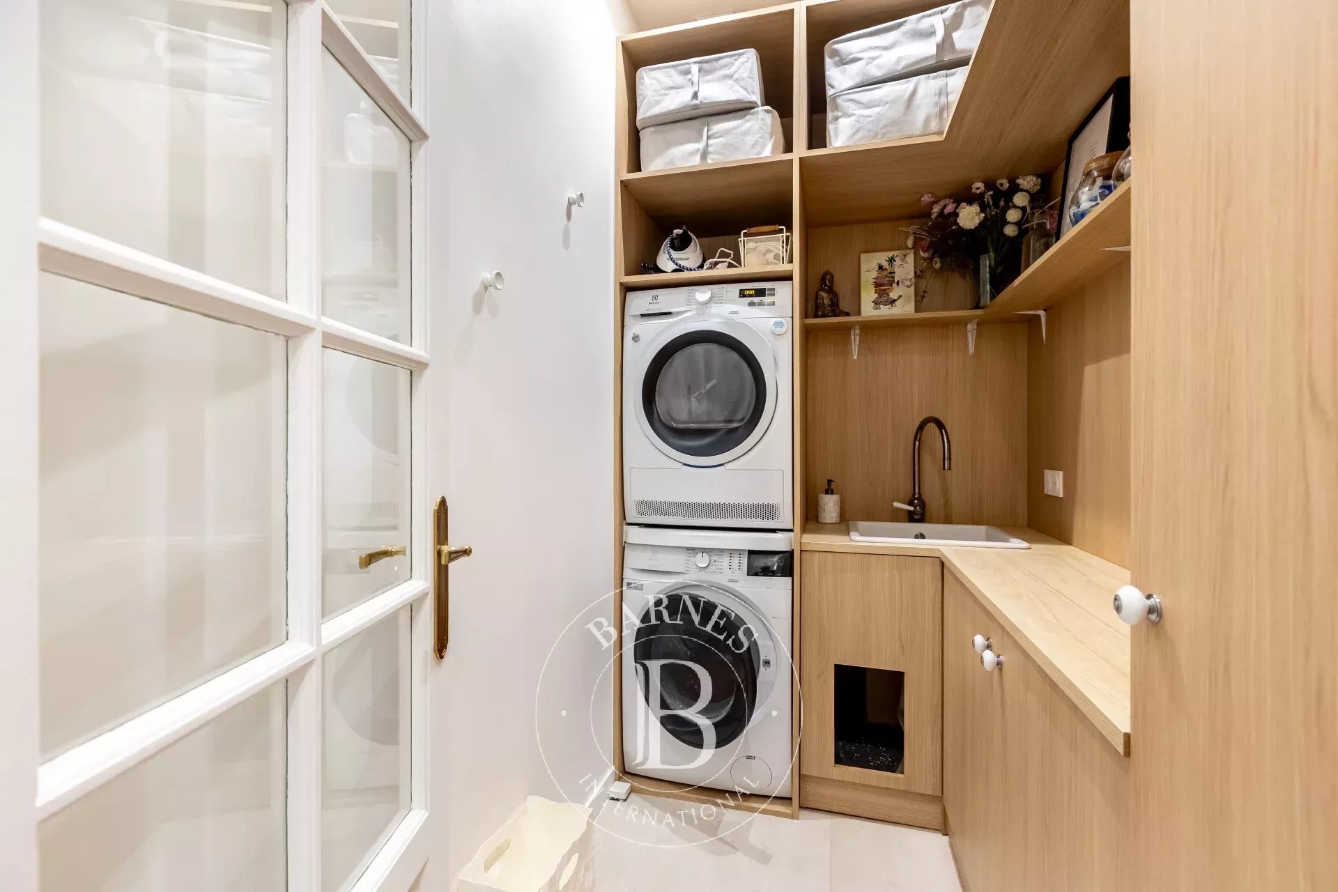 Daire Paris 17ème - picture 13