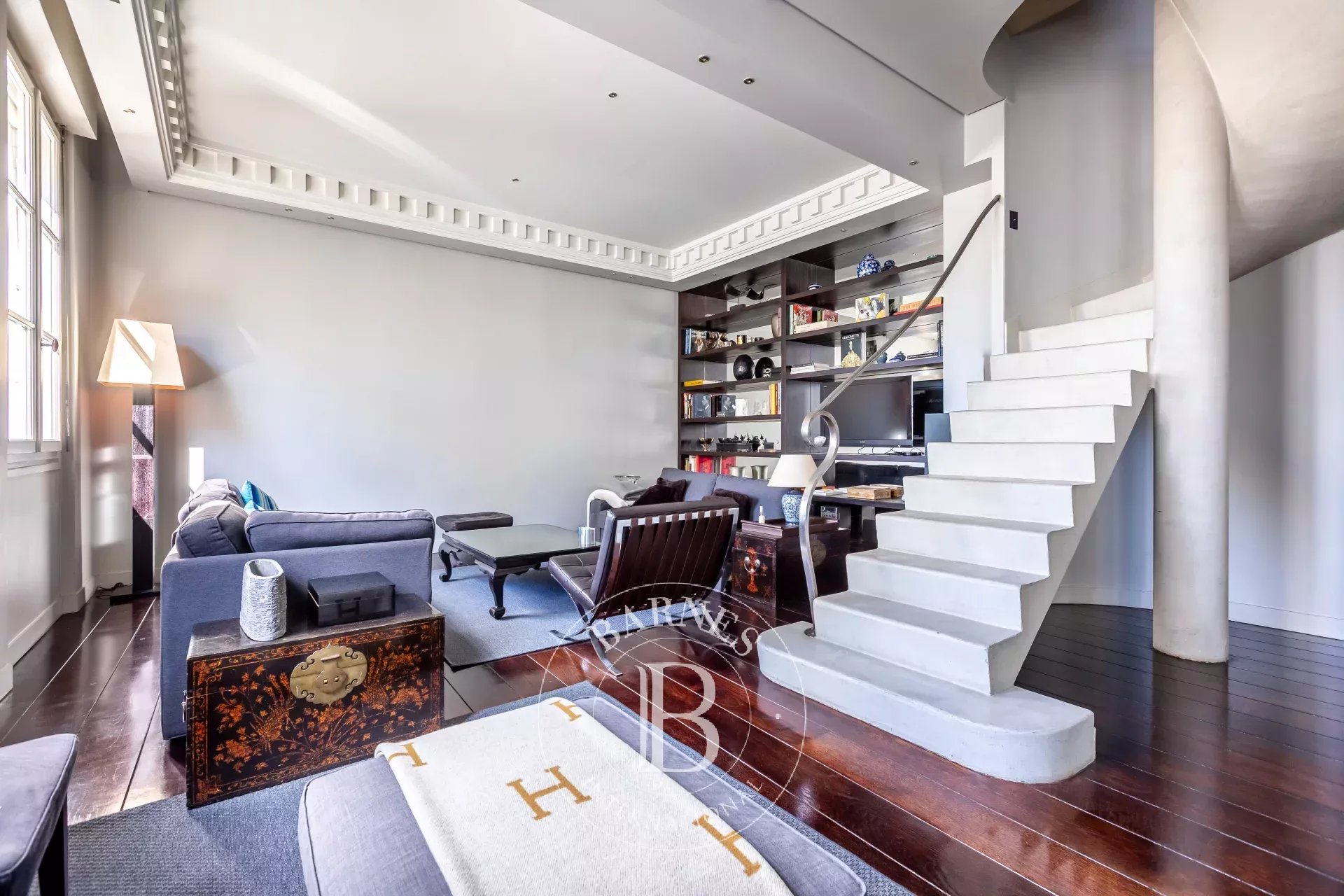 Daire Paris 16ème - picture 6