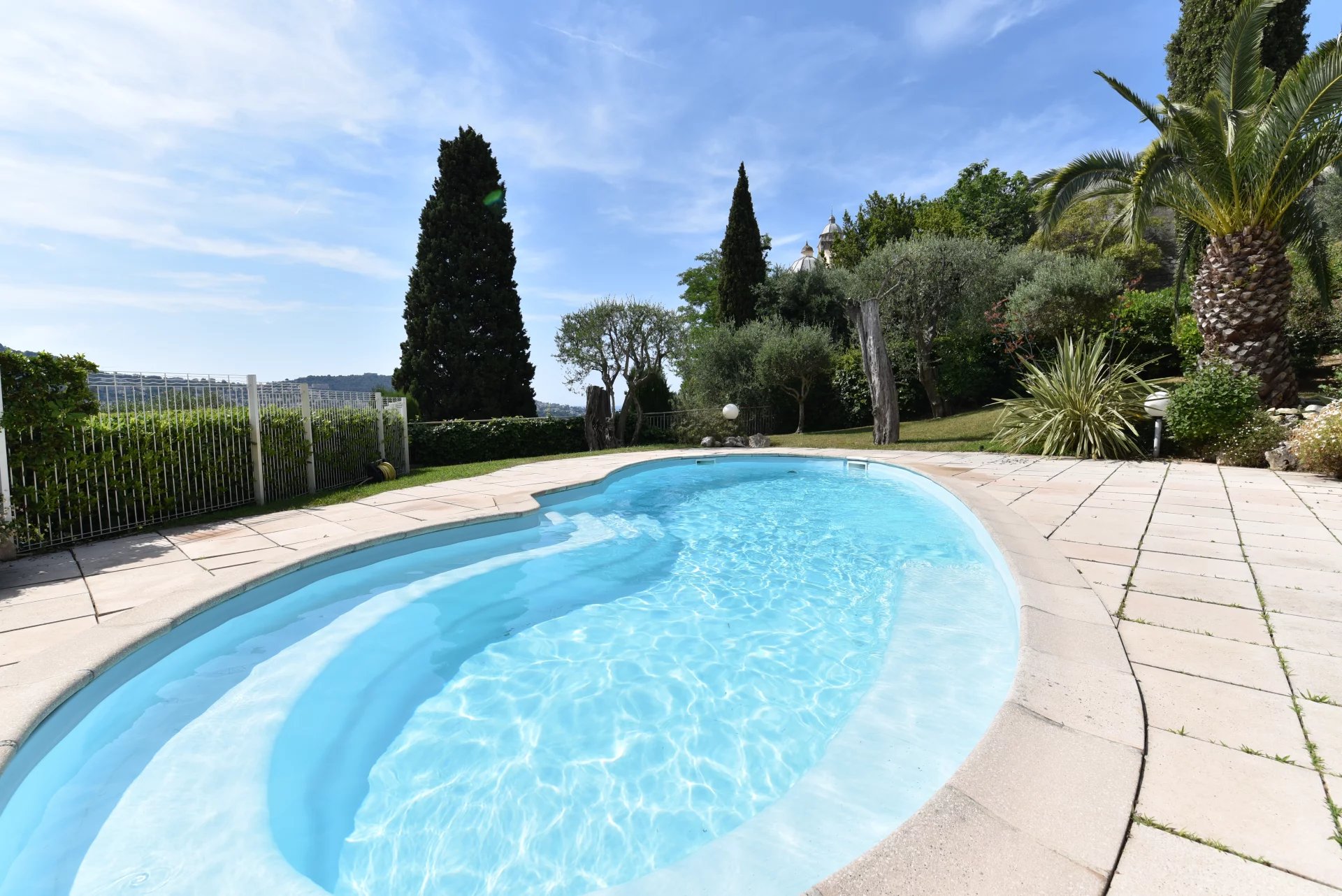 Studio à louer à Nice, quartier de Cimiez, à quelques minutes à pieds des Arènes de Cimiez