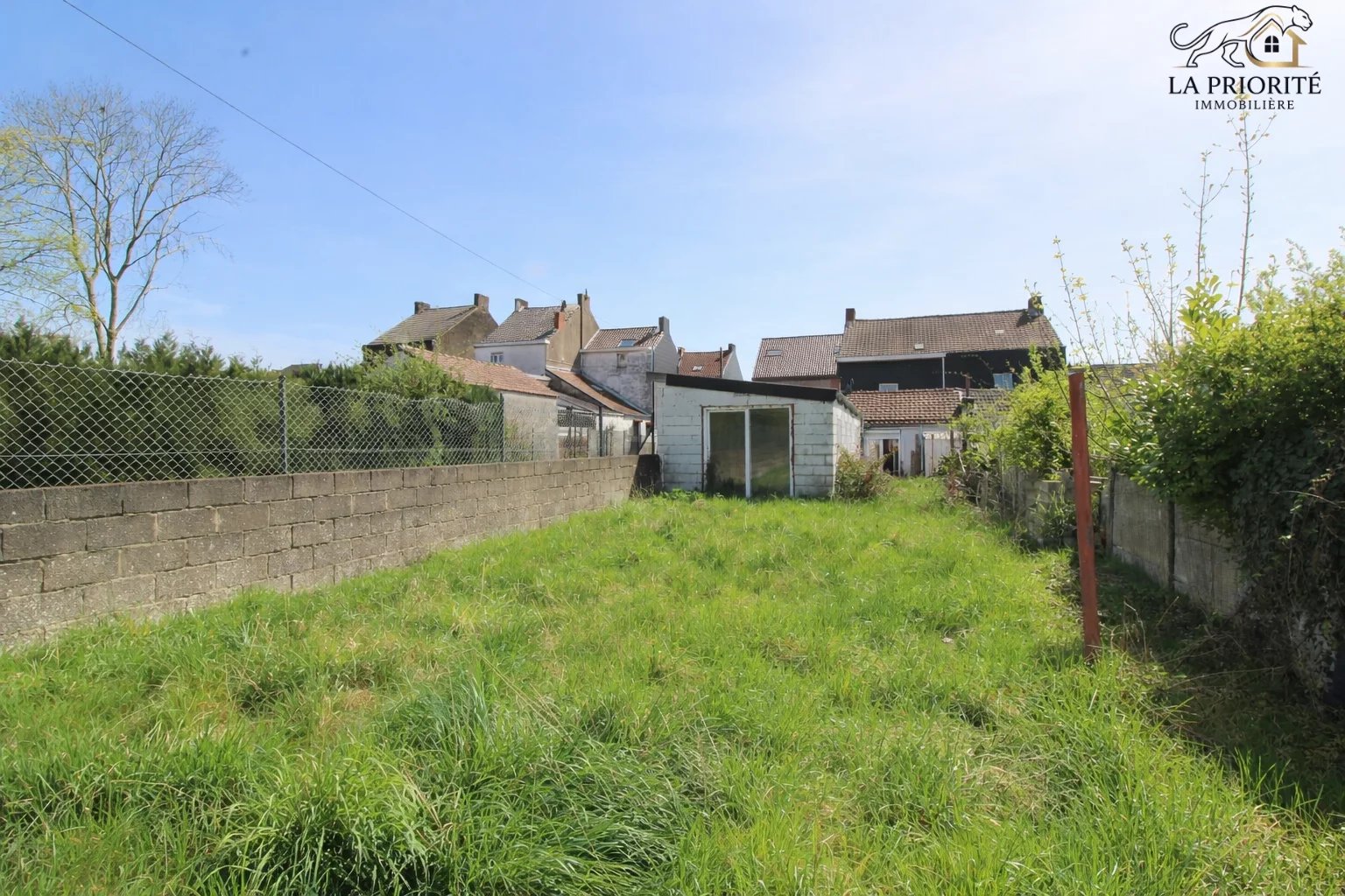 Opportunité à saisir à Ransart – Maison 3 façades à rénover avec annexe et jardin – Offre à partir de 104.000 €