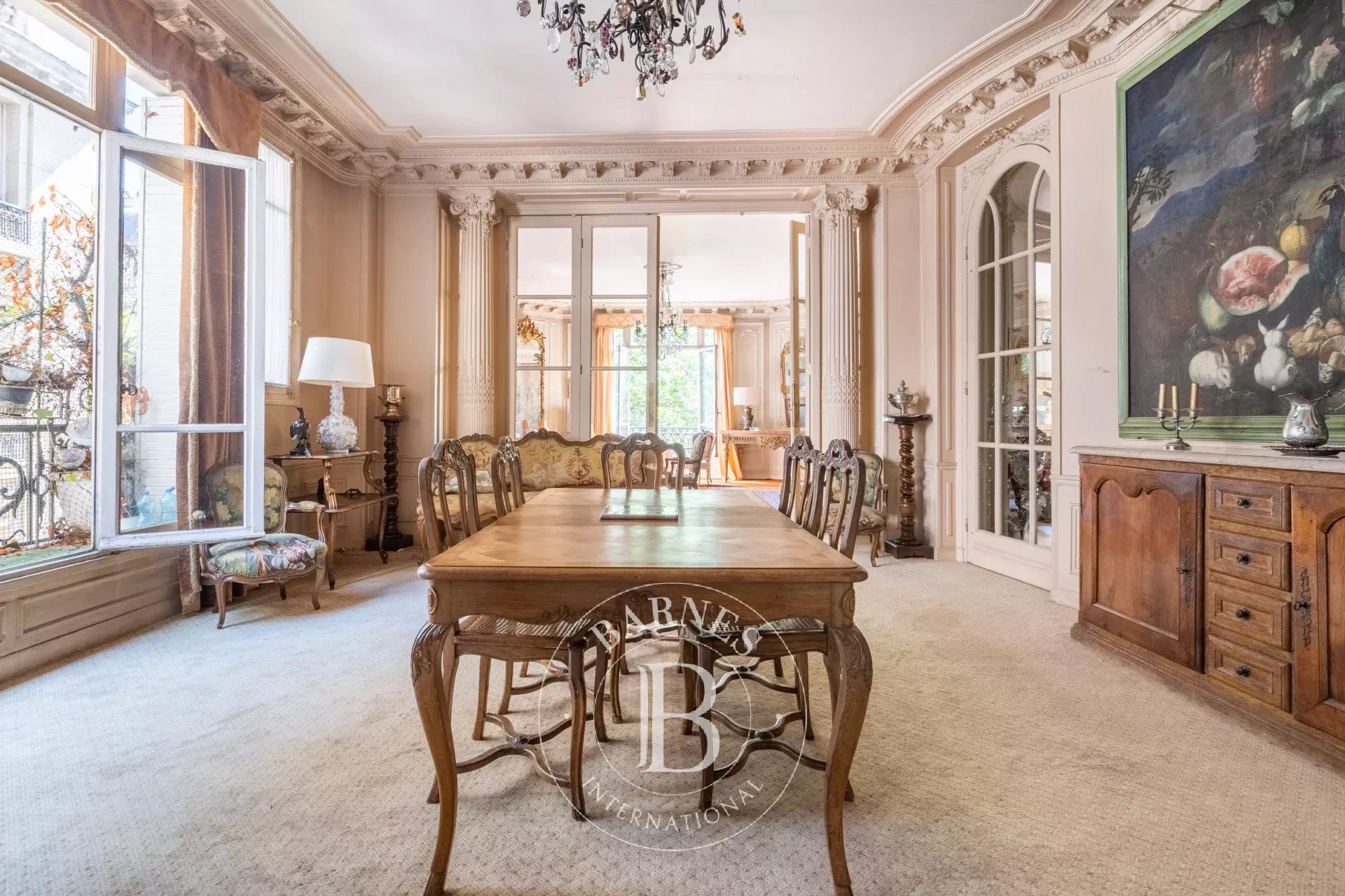 Daire Paris 17ème - picture 7