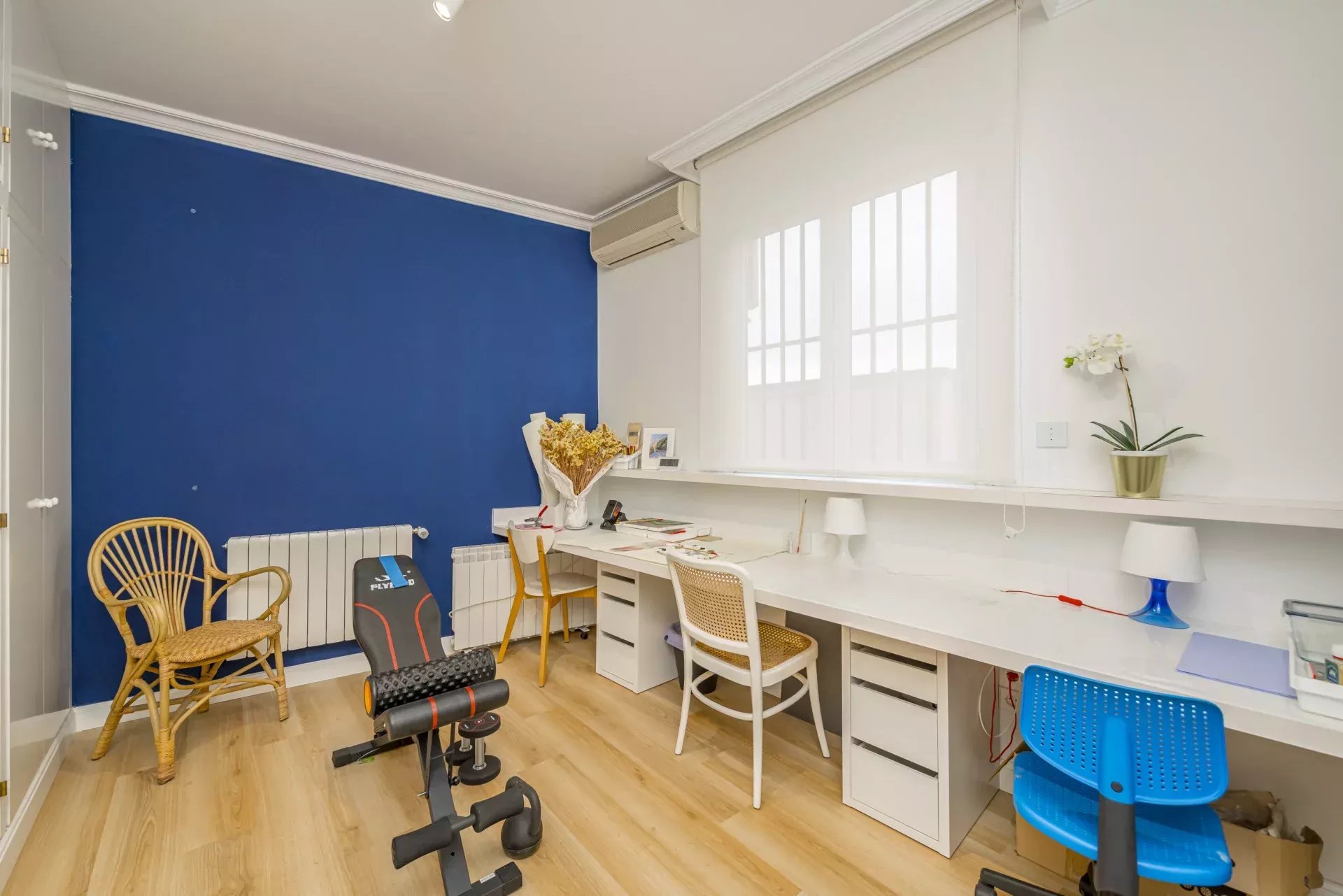 Penthouse exclusif avec vue sur le Paseo del Prado et le Jardín Botánico - picture 40