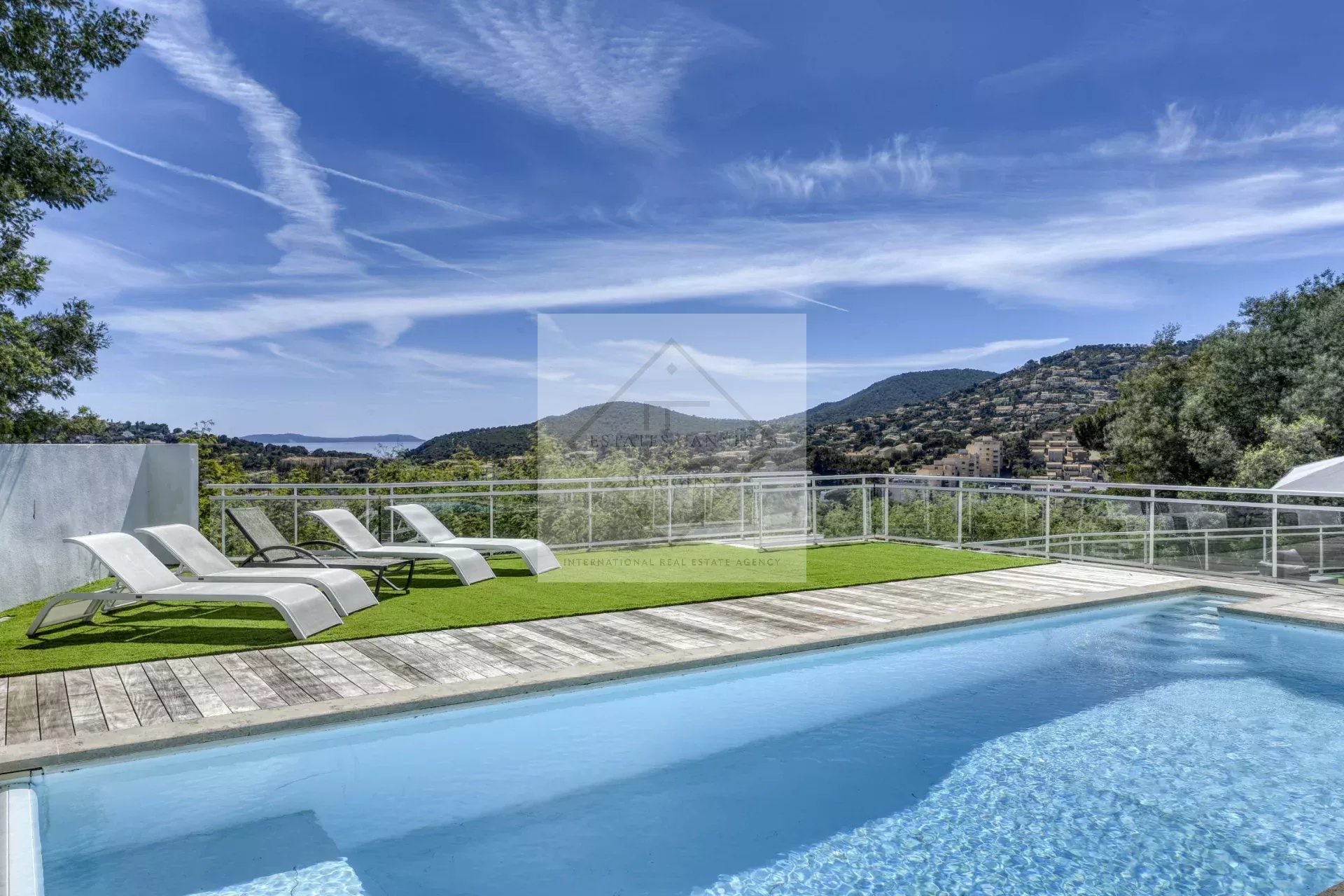 Superbe villa avec vue mer – Proche de Saint-Tropez — photo 3