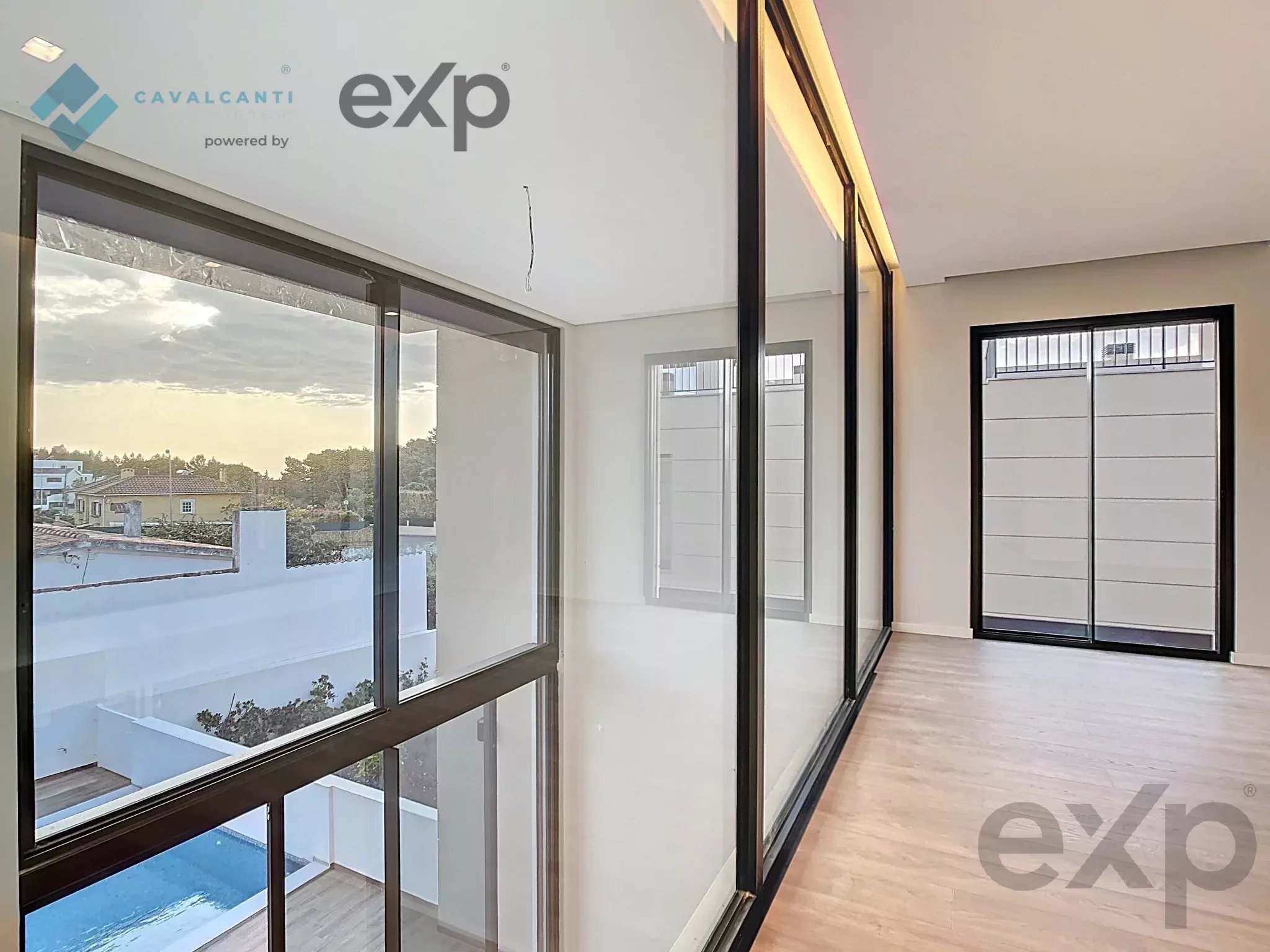 Contemporary T4 House in Private Condominium,  Murches, Cascais 86909108 image 37