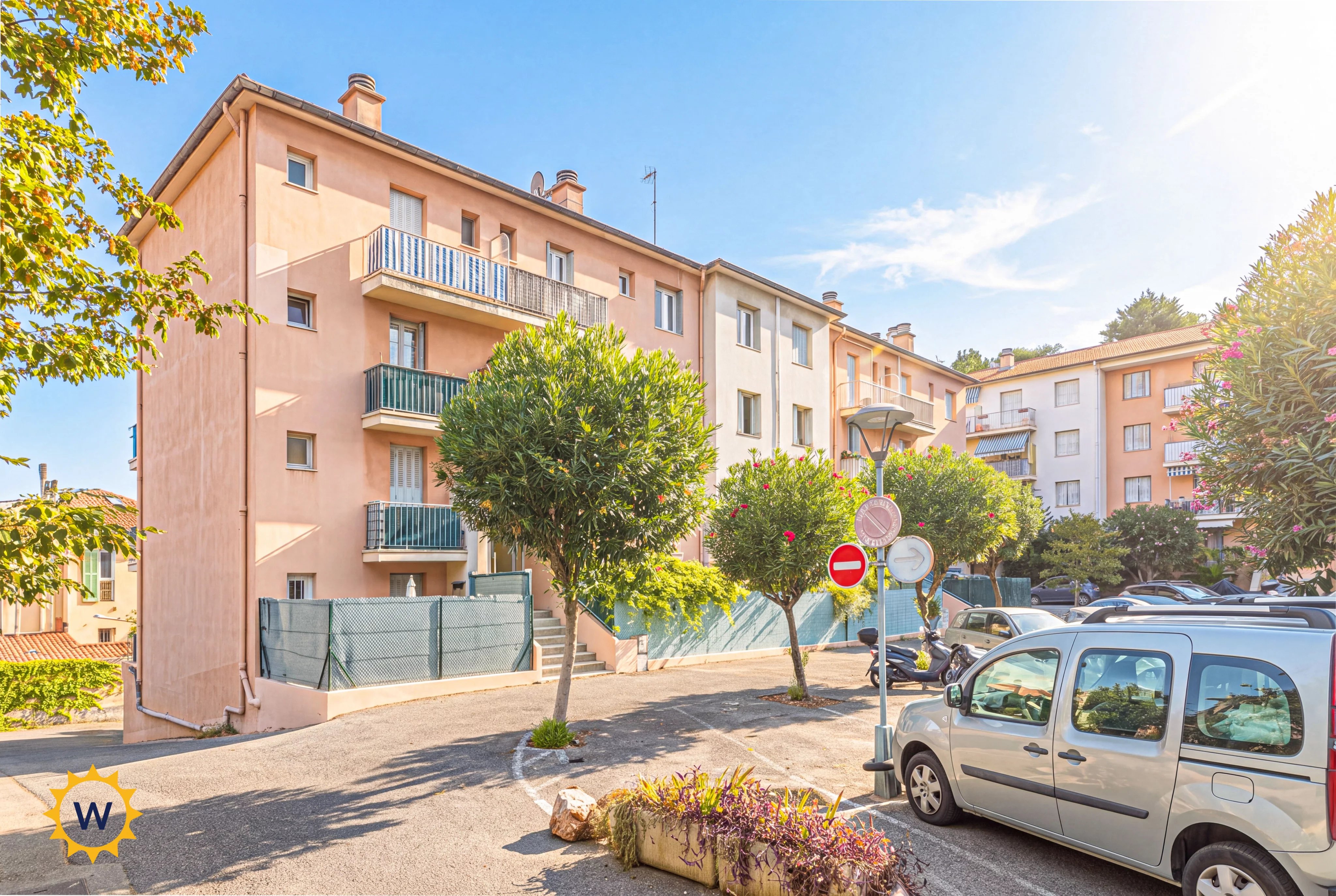 NICE VALROSE – 3 PIÈCES TRAVERSANT 51 M² – TERRASSE 20 M² - GARAGE EN SUS — photo 15