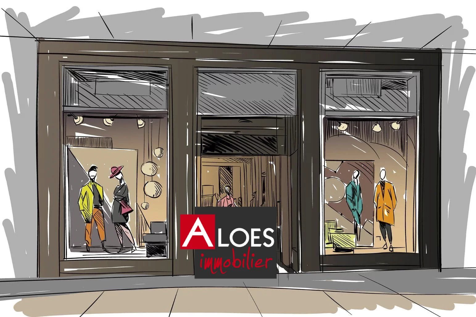 Sale Retail space Aigues-Mortes