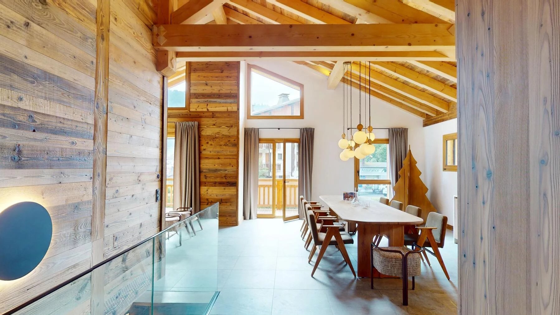 Photo of MORZINE - Superb new 5-bedroom chalet ideally located
