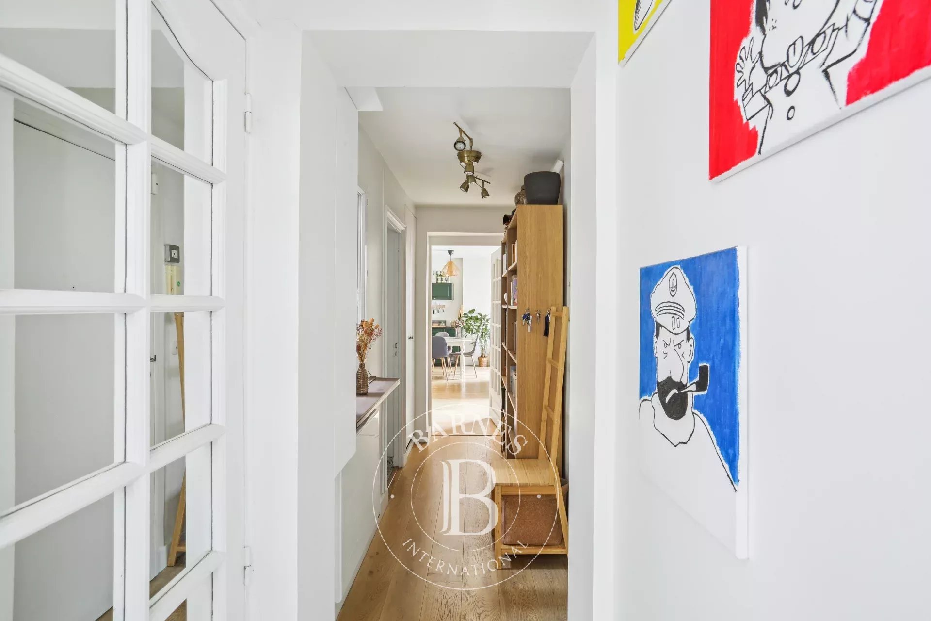 Daire Paris 10ème - picture 7