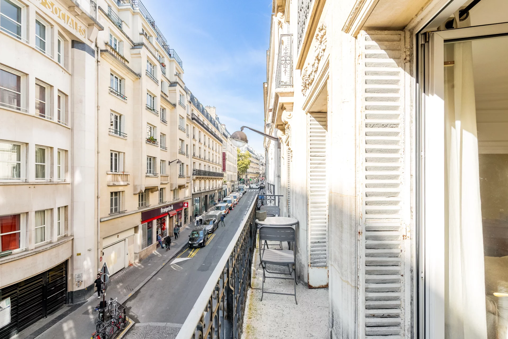 Paris 9e - TRUDAINE / DUNKERQUE