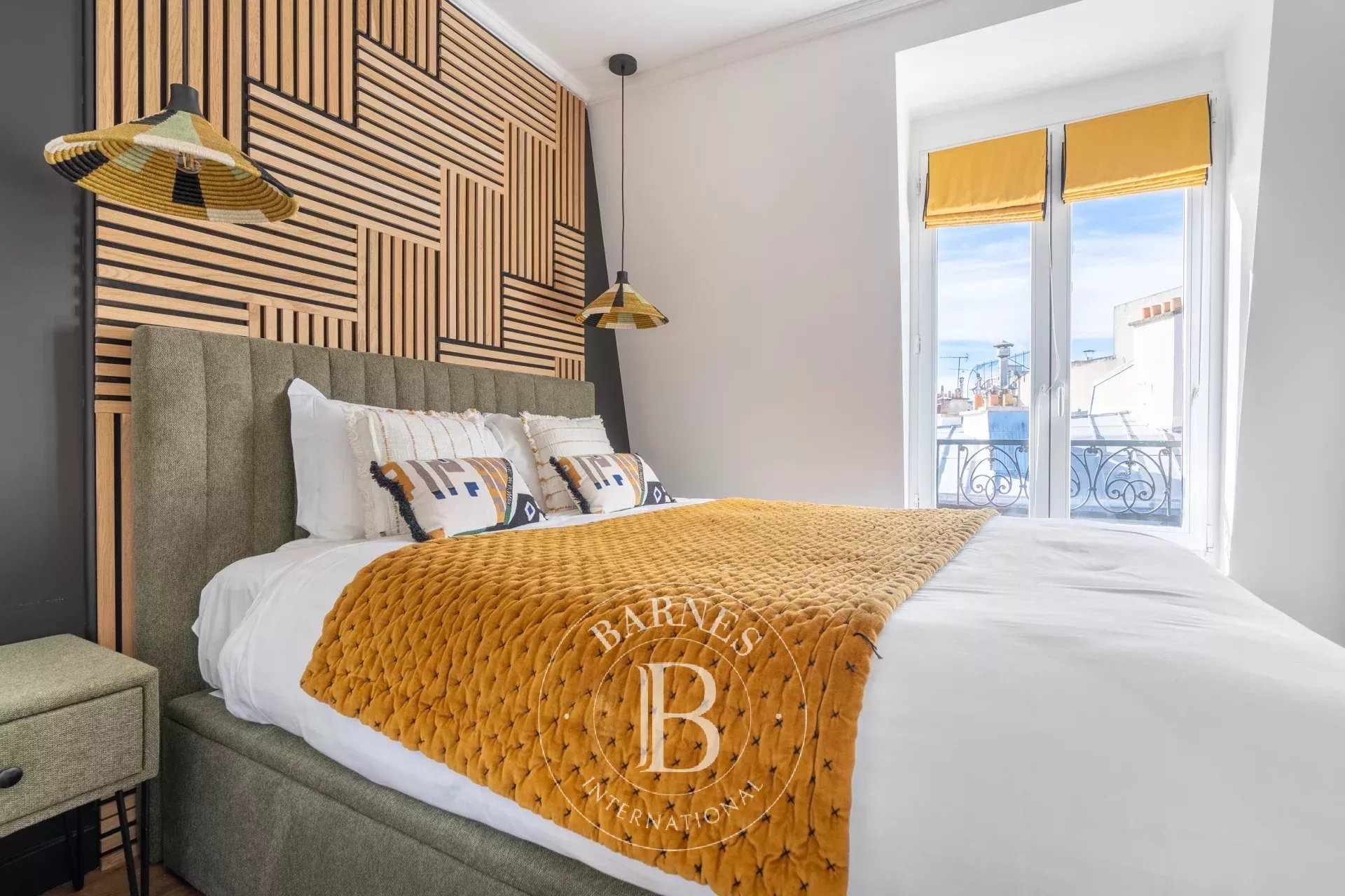 Daire Paris 17ème - picture 4