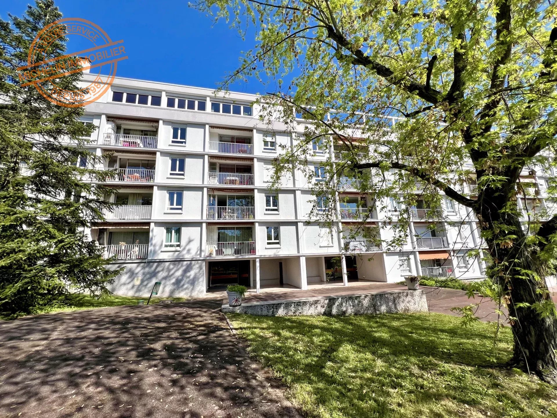 Vente Appartement Champagne-au-Mont-d'Or