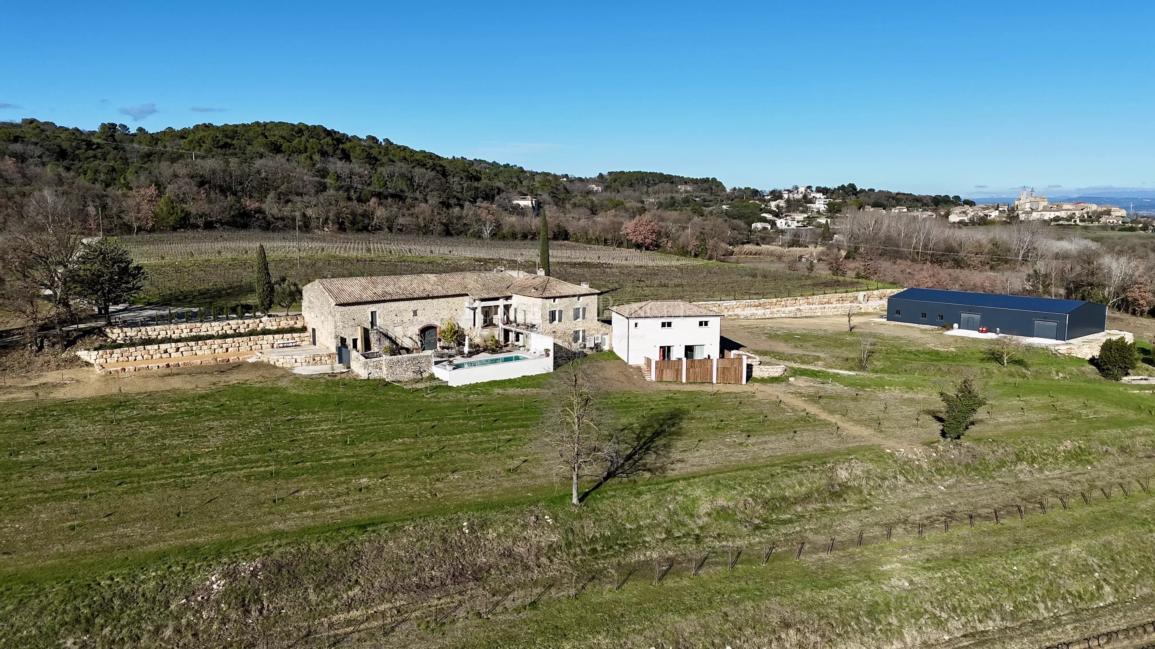 Agence immobilière de Poncet & Poncet