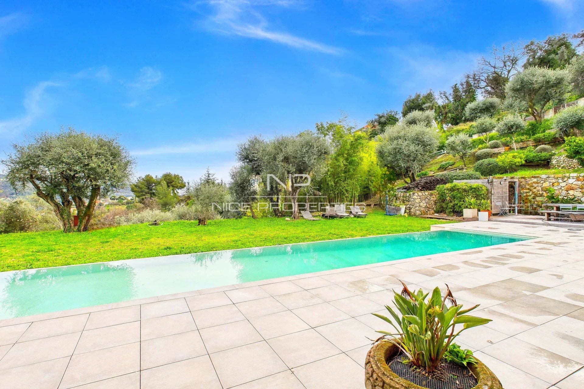 Agence immobilière de NICE PROPERTIES