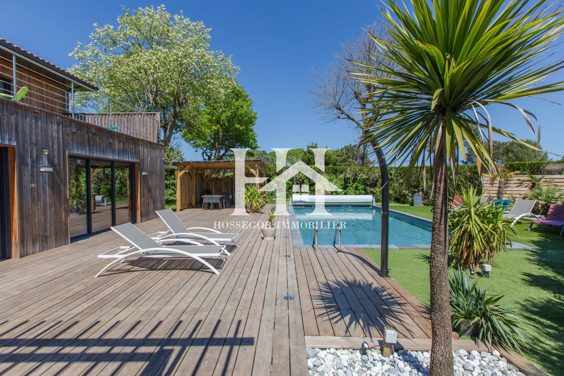 Vente Ensemble immobilier Seignosse