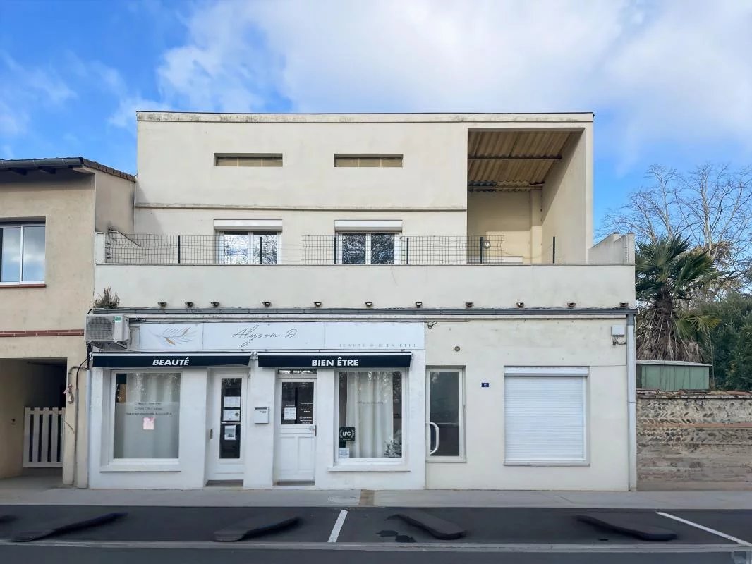 Vente Immeuble Roques