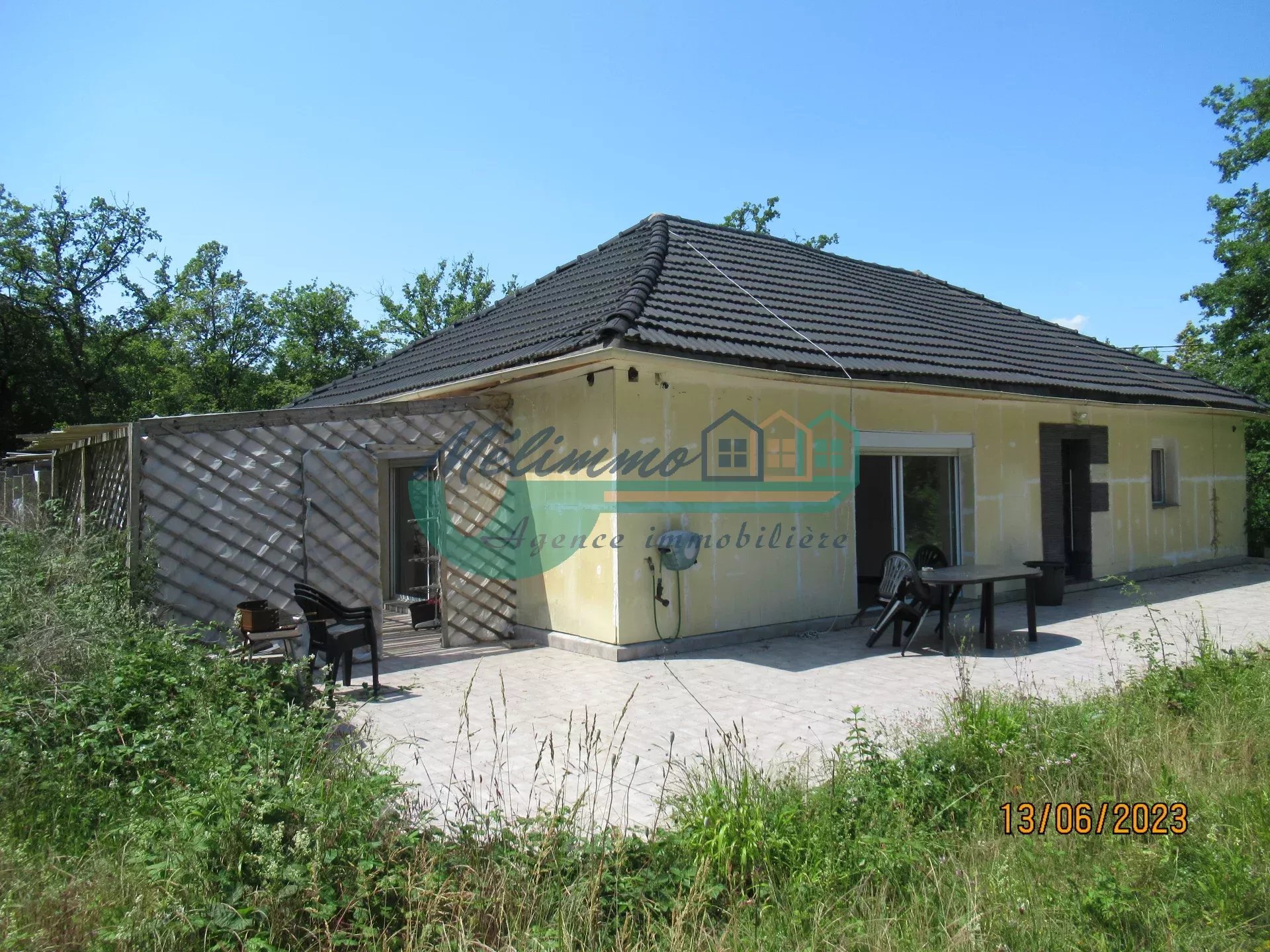 Vente Maison Thury