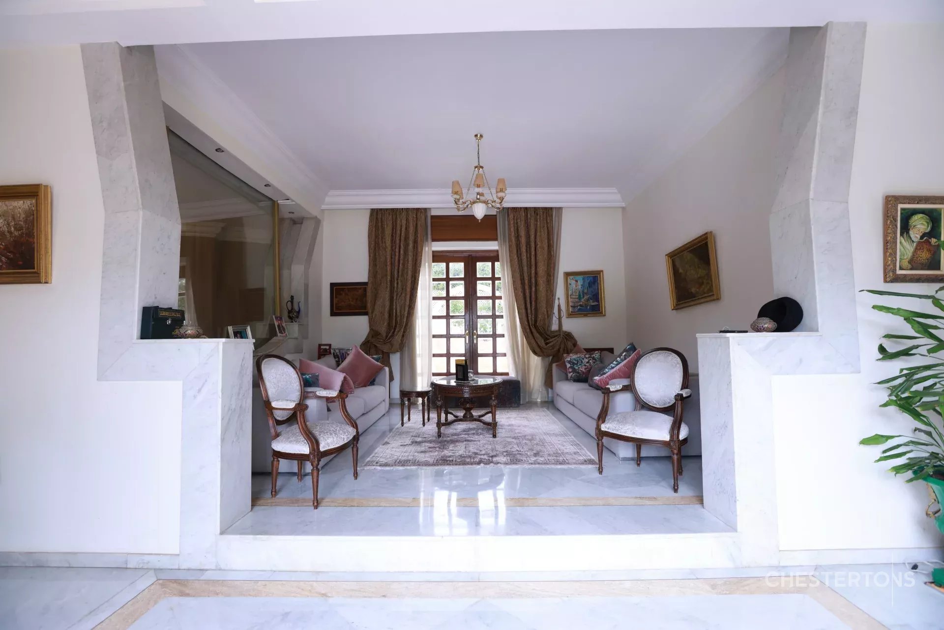 Image of Villa - 4 Bedrooms for Sale in Casablanca-Casablanca-Morocco, Image 11