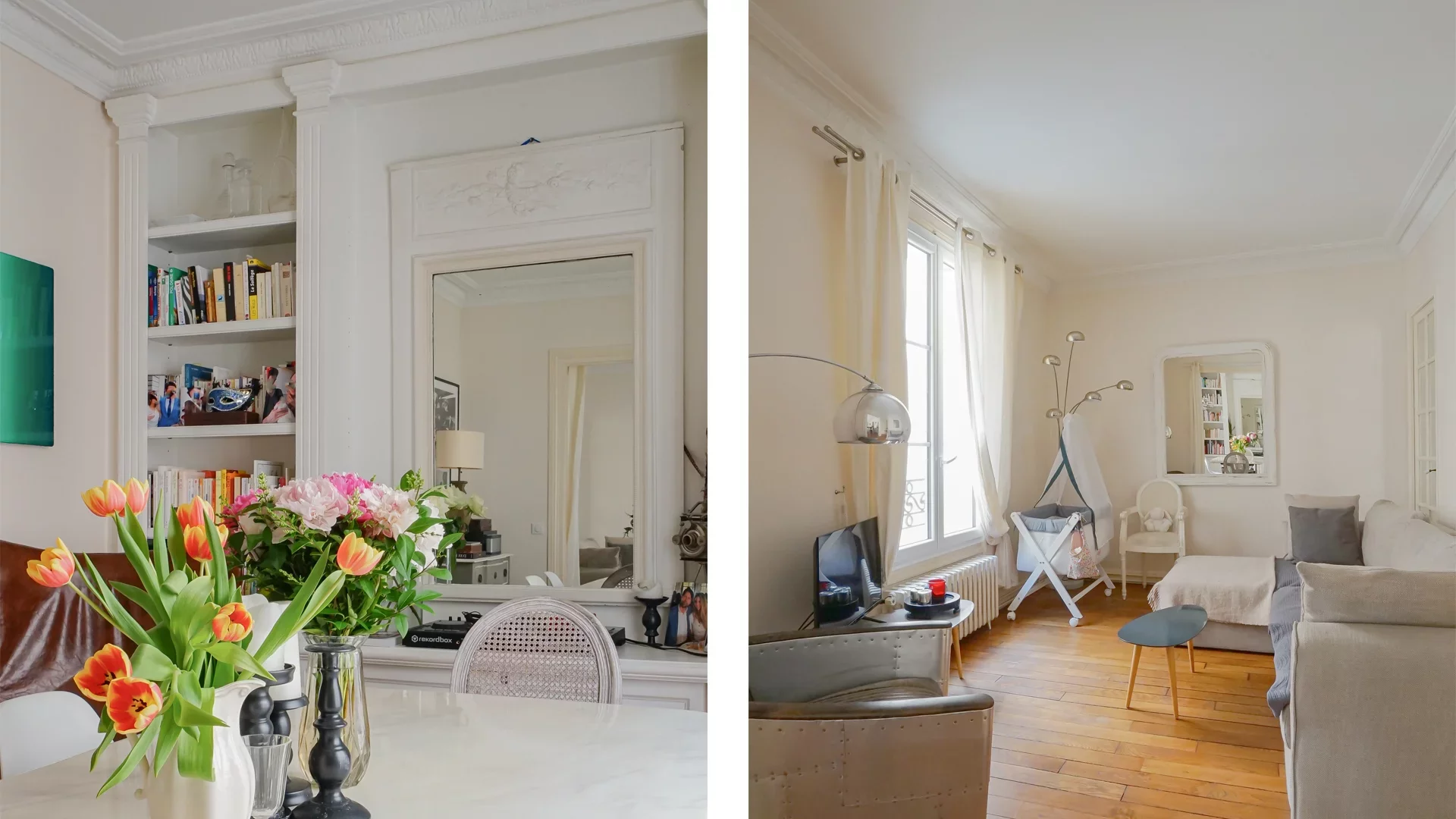 Paris 17e - RUE PONCELET / TERNES