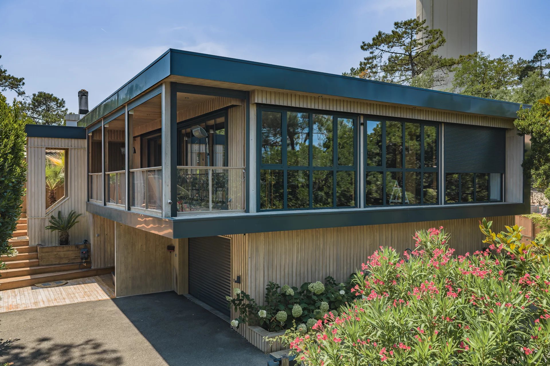 Contemporary Architecture in Cap Ferret