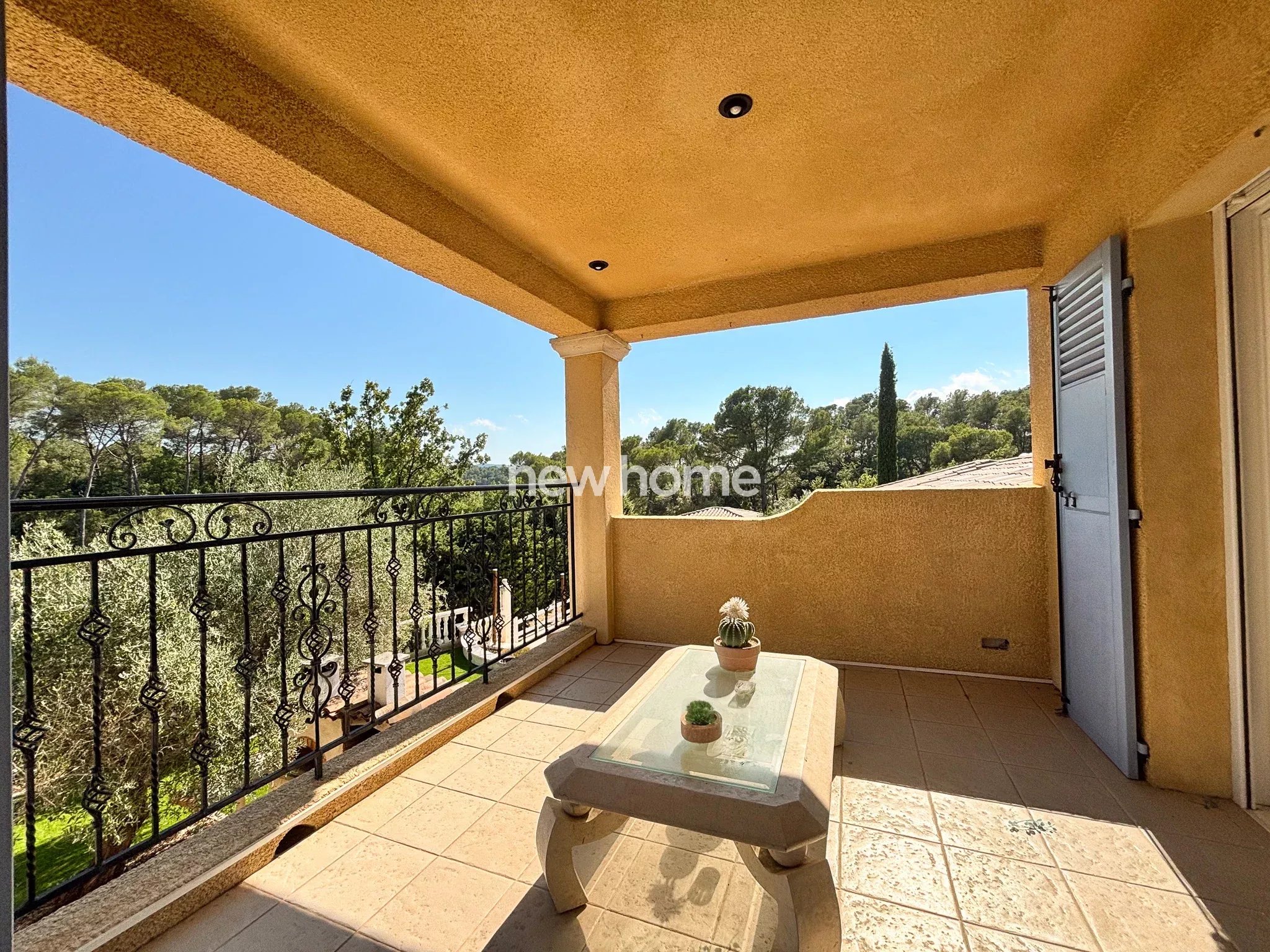 Villa provençale au calme à proximité du village de Lorgues