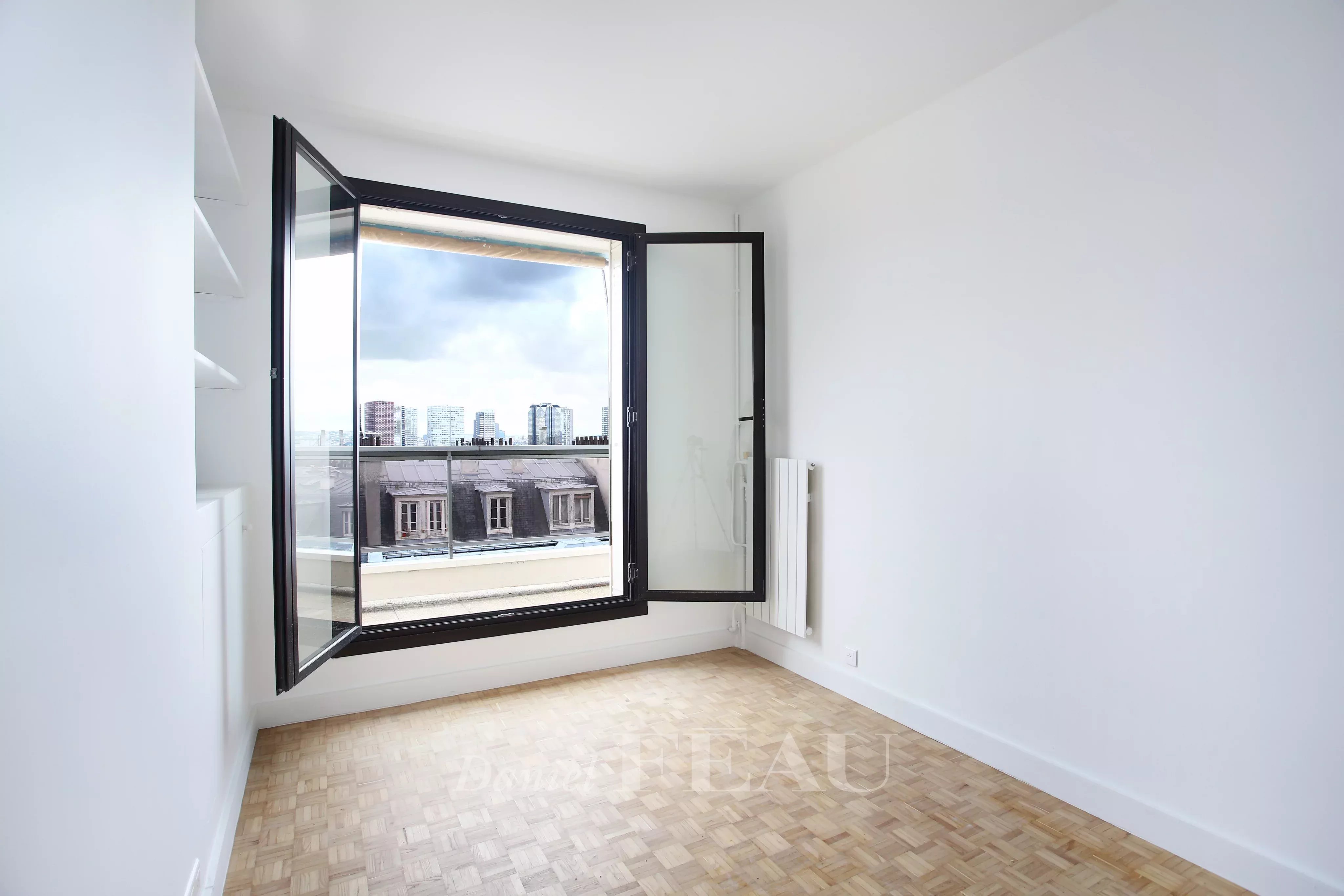 Rental Apartment Paris 16th