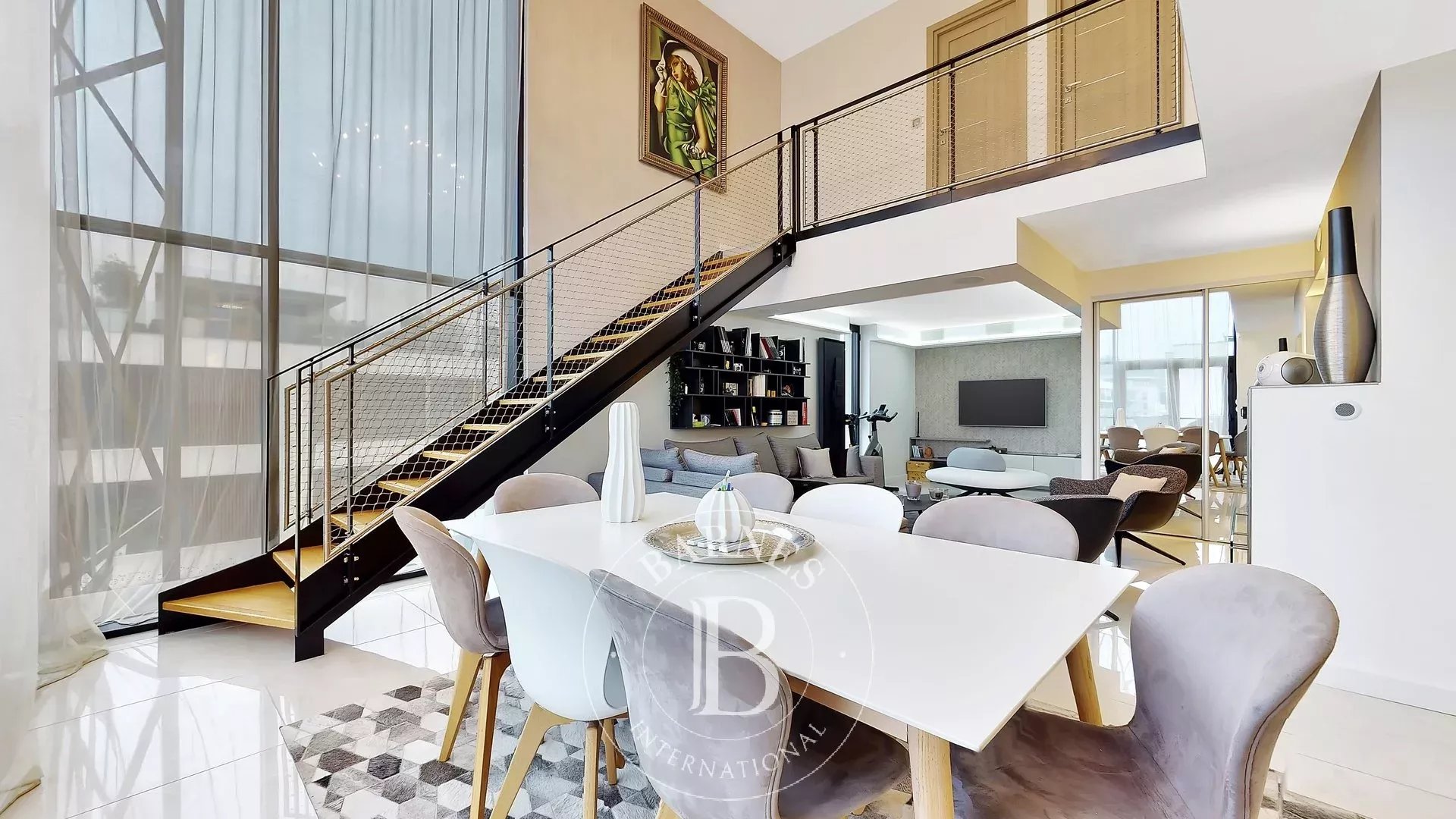 Daire Lyon 2ème - picture 9