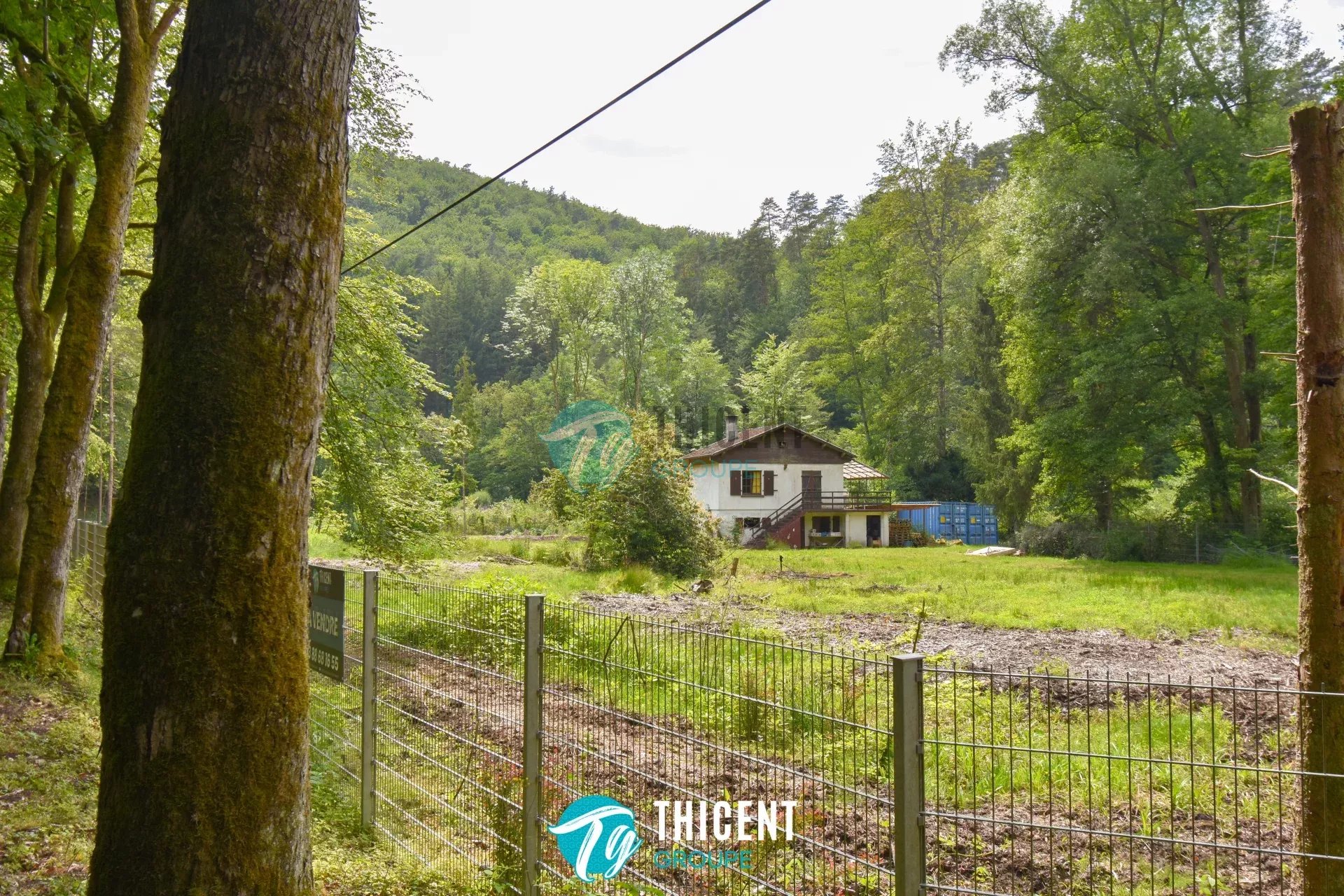 Agence immobilière de THICENT GROUPE