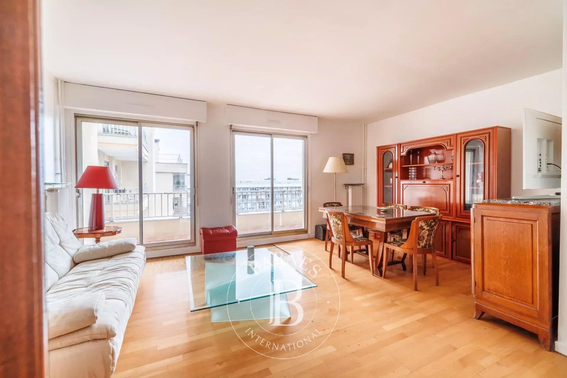 Daire Paris 19ème - picture 5