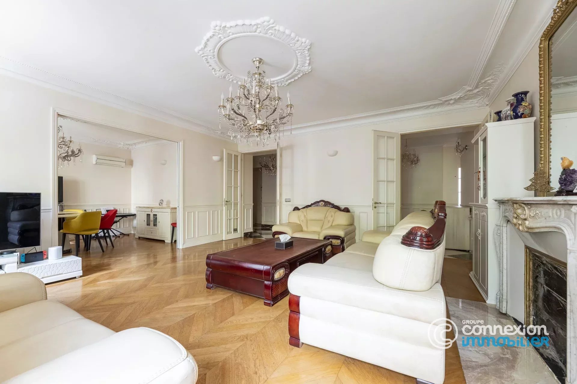 Agence immobilière de Connexion Immobilier Paris