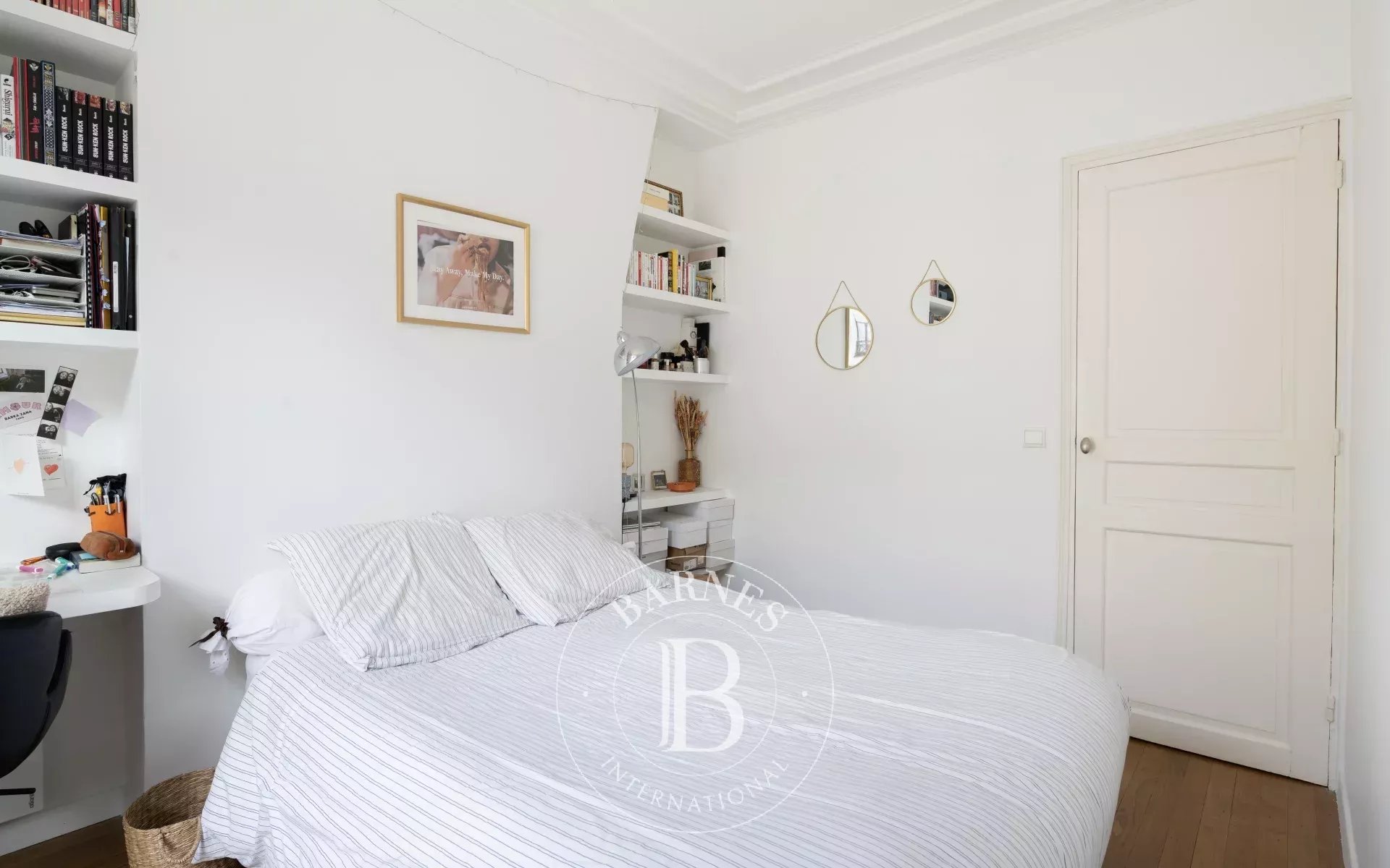 Daire Paris 9ème - picture 6