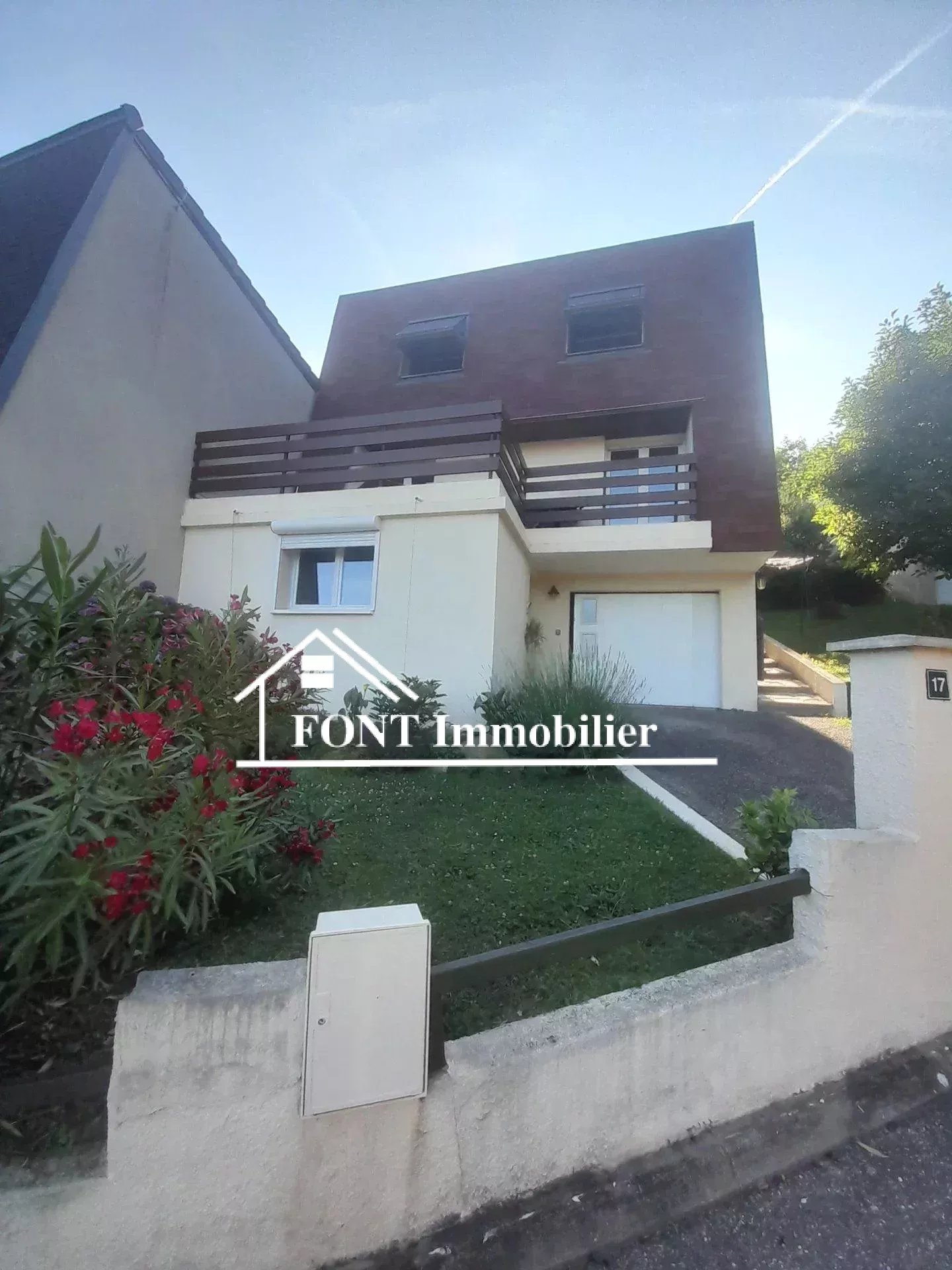 Agence immobilière de 