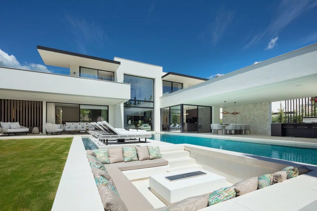 Vente Villa Nueva Andalucia