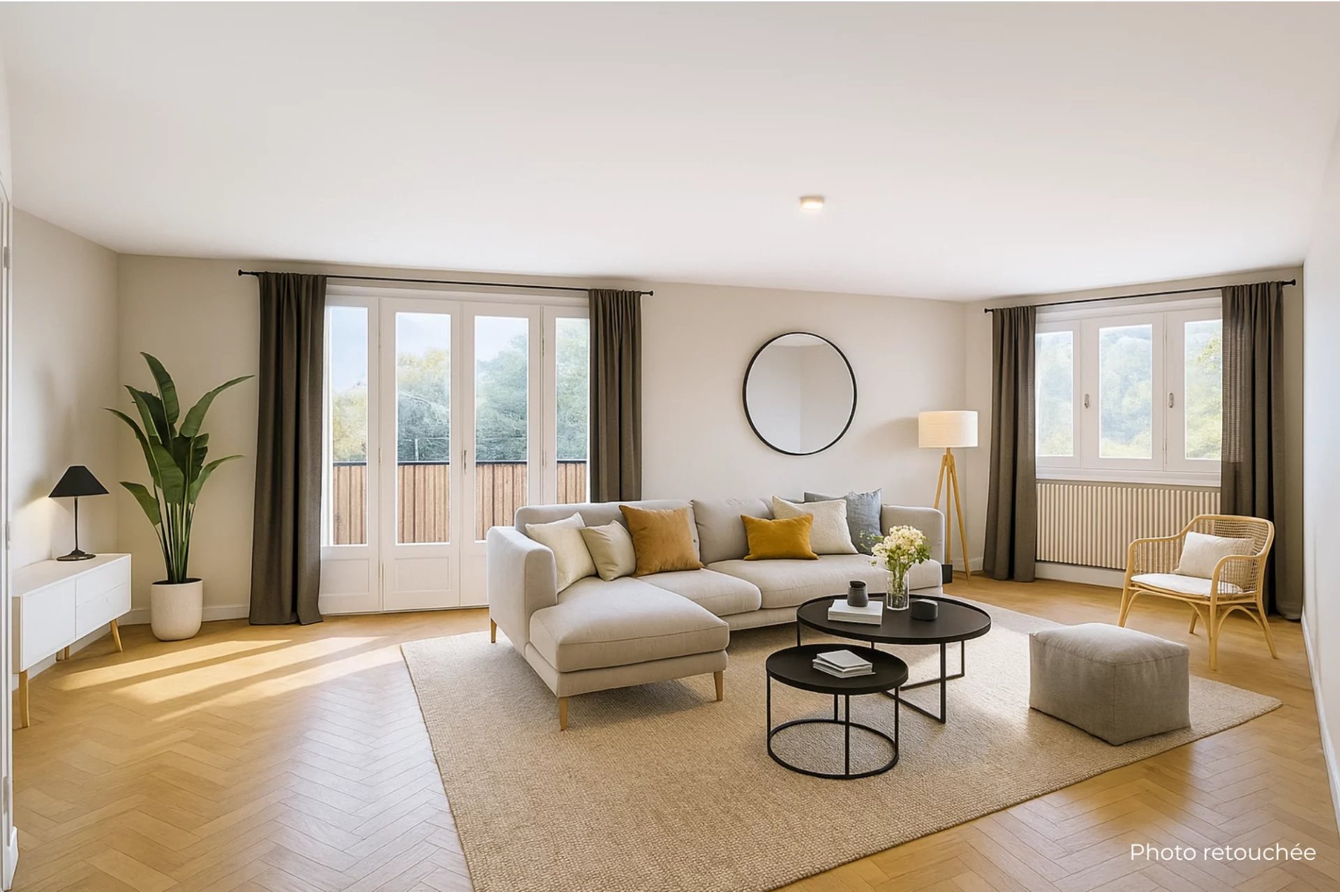 Agence immobilière de 