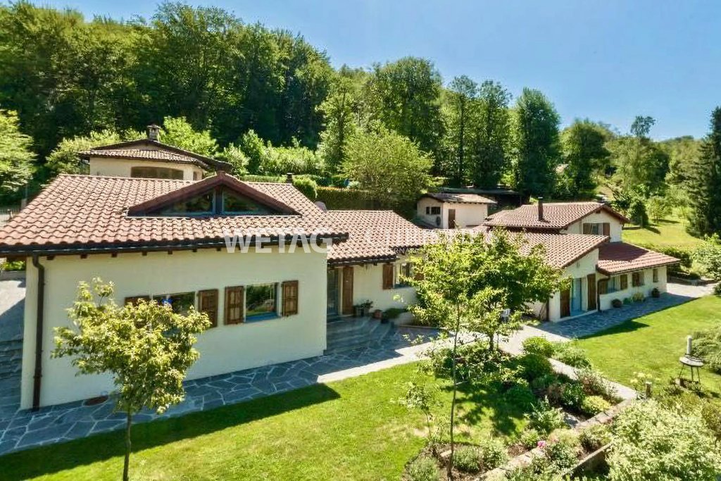 Luxusimmobilien im Tessin zu verkaufen