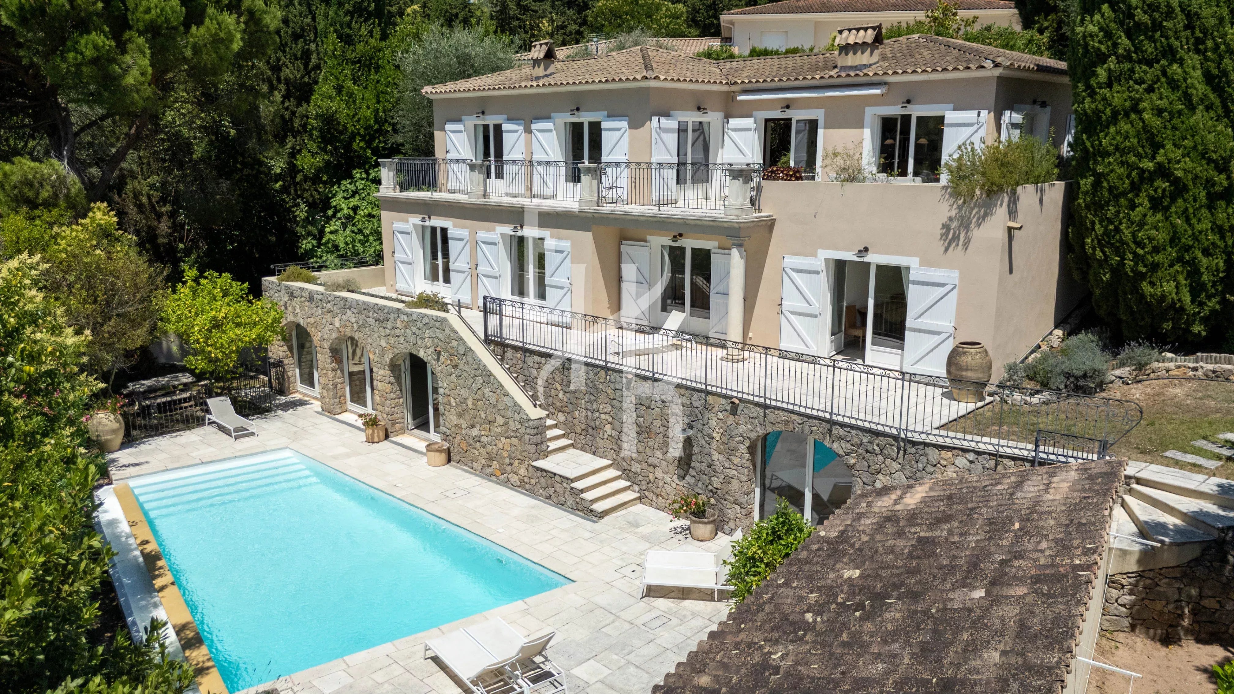 Achat / Vente Villa Mougins Côte d'Azur