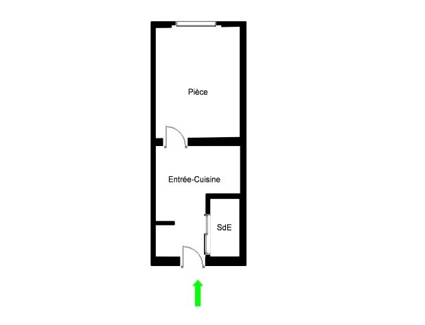 PARIS 17ᵉ – PROFESSION LIBERALE AU COEUR DES BATIGNOLLES - Image Array