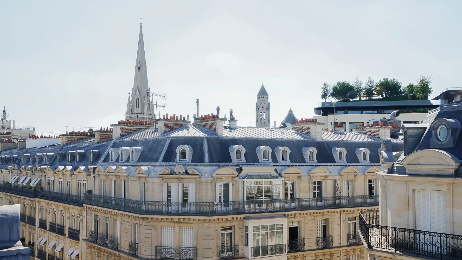 Paris 8e - GEORGE V