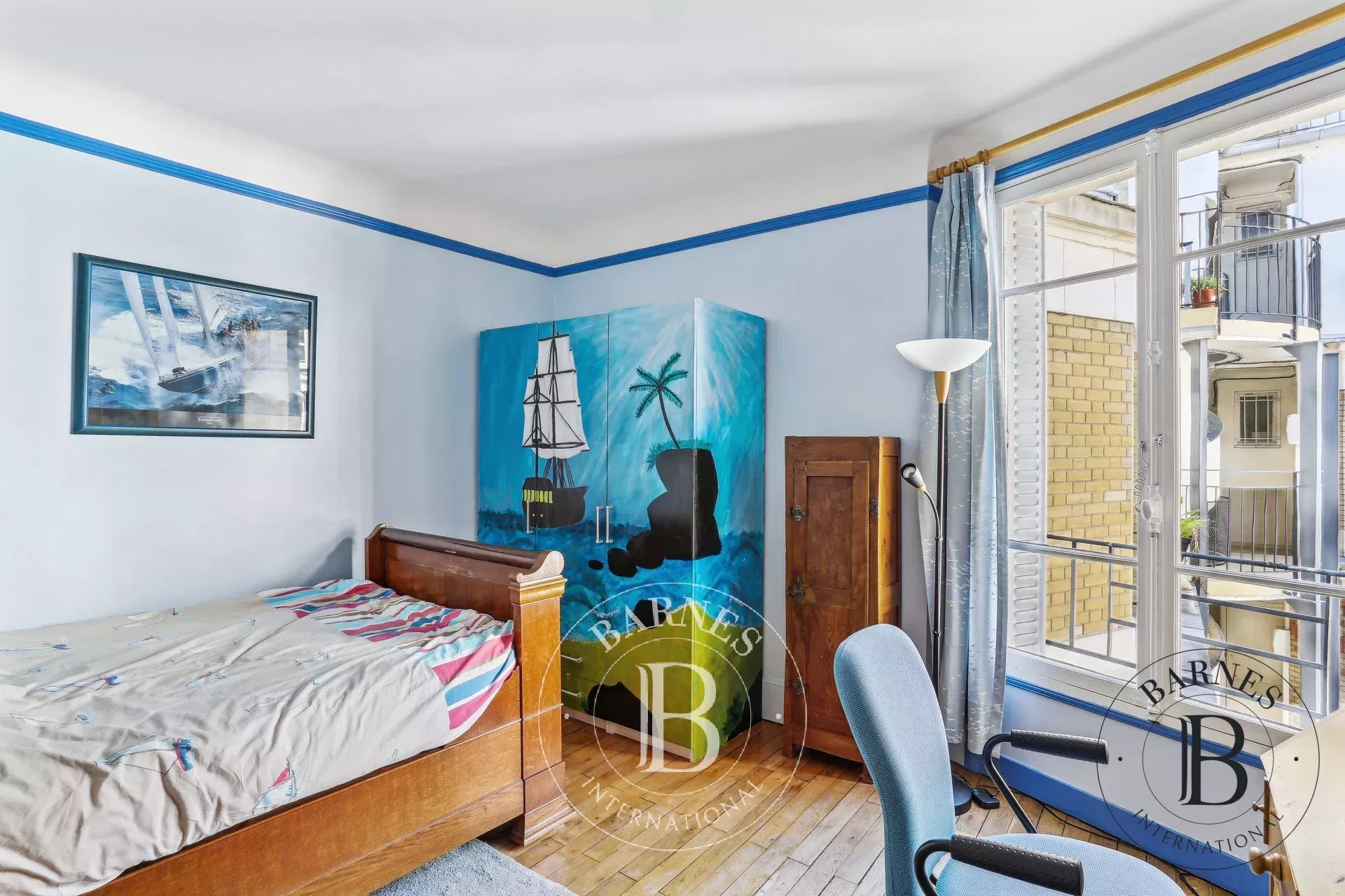 Daire Paris 15ème - picture 6