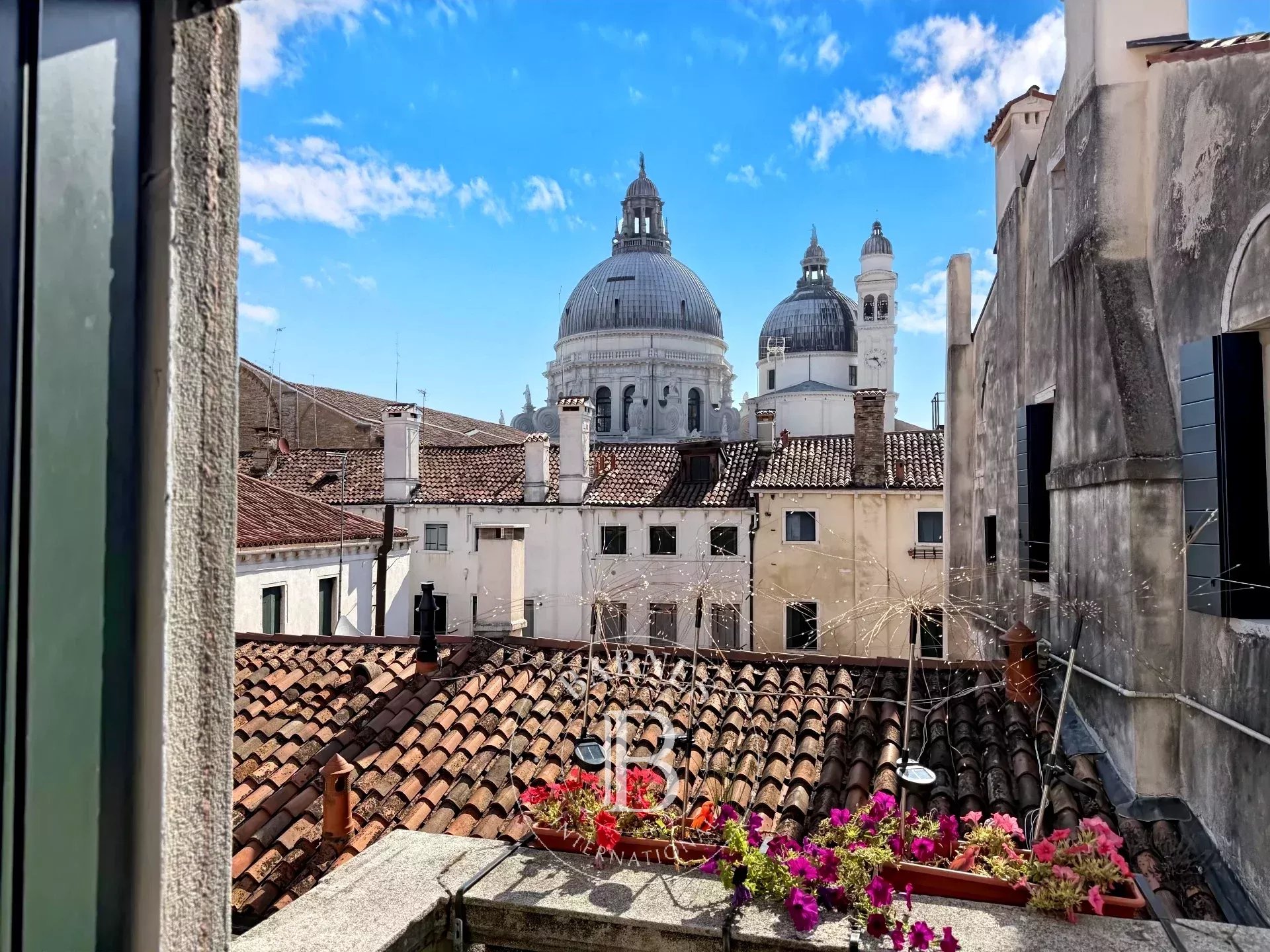 Affitto : Appartamento luminosissimo con vista sulla Salute