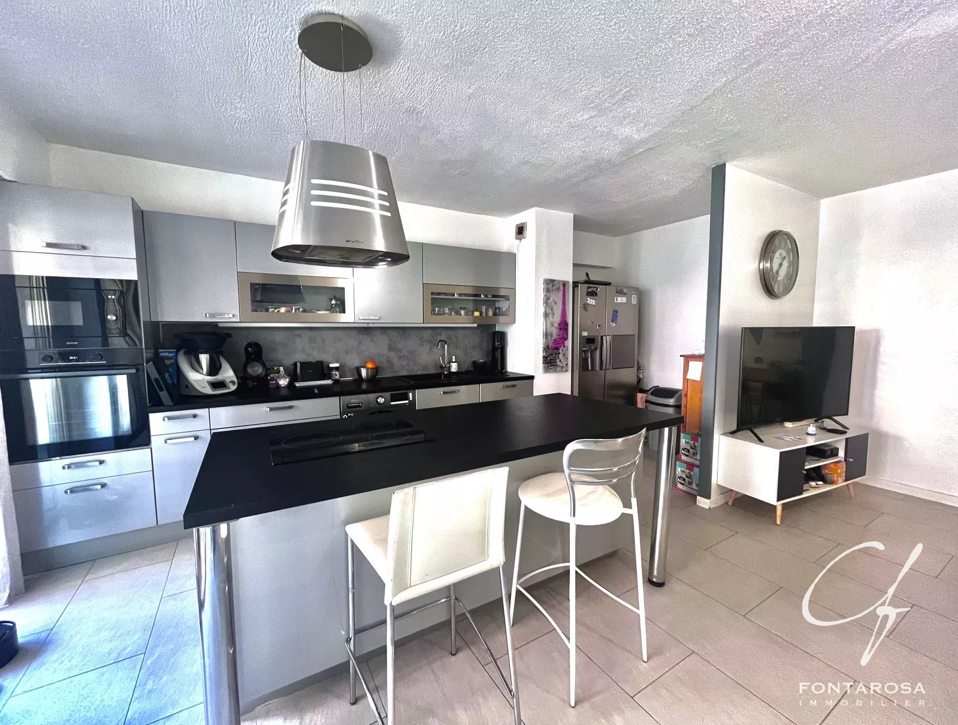 Agence immobilière de 