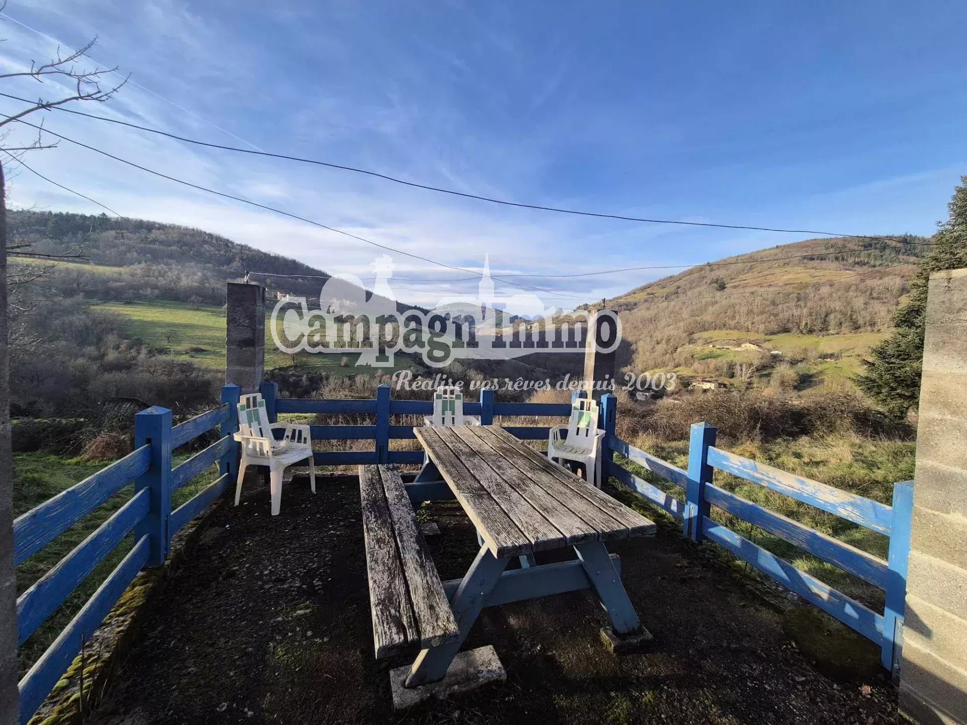 Agence immobilière de 