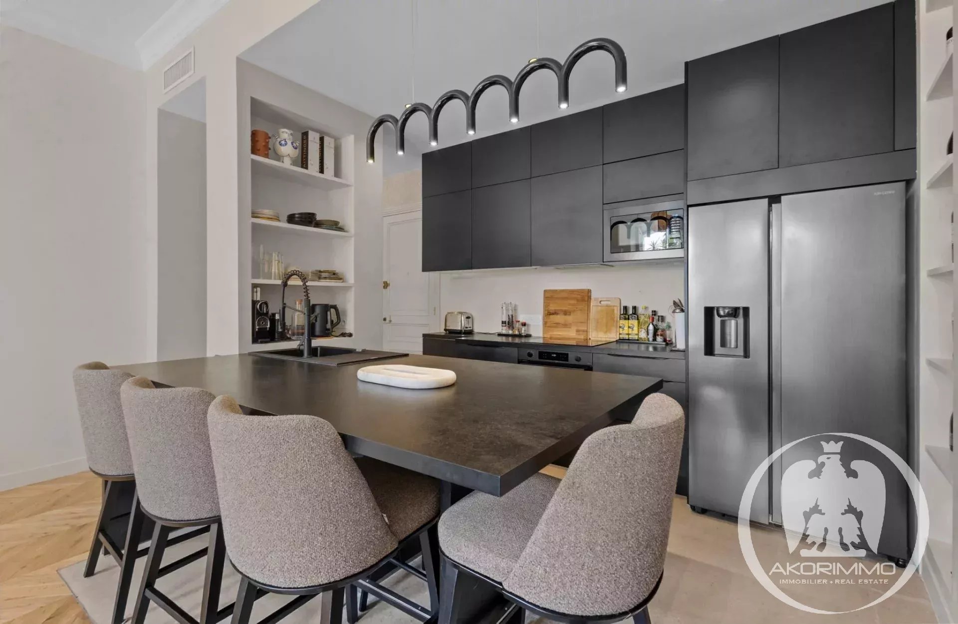 Appartement  - 3 pièces  - 100.0 m2 -